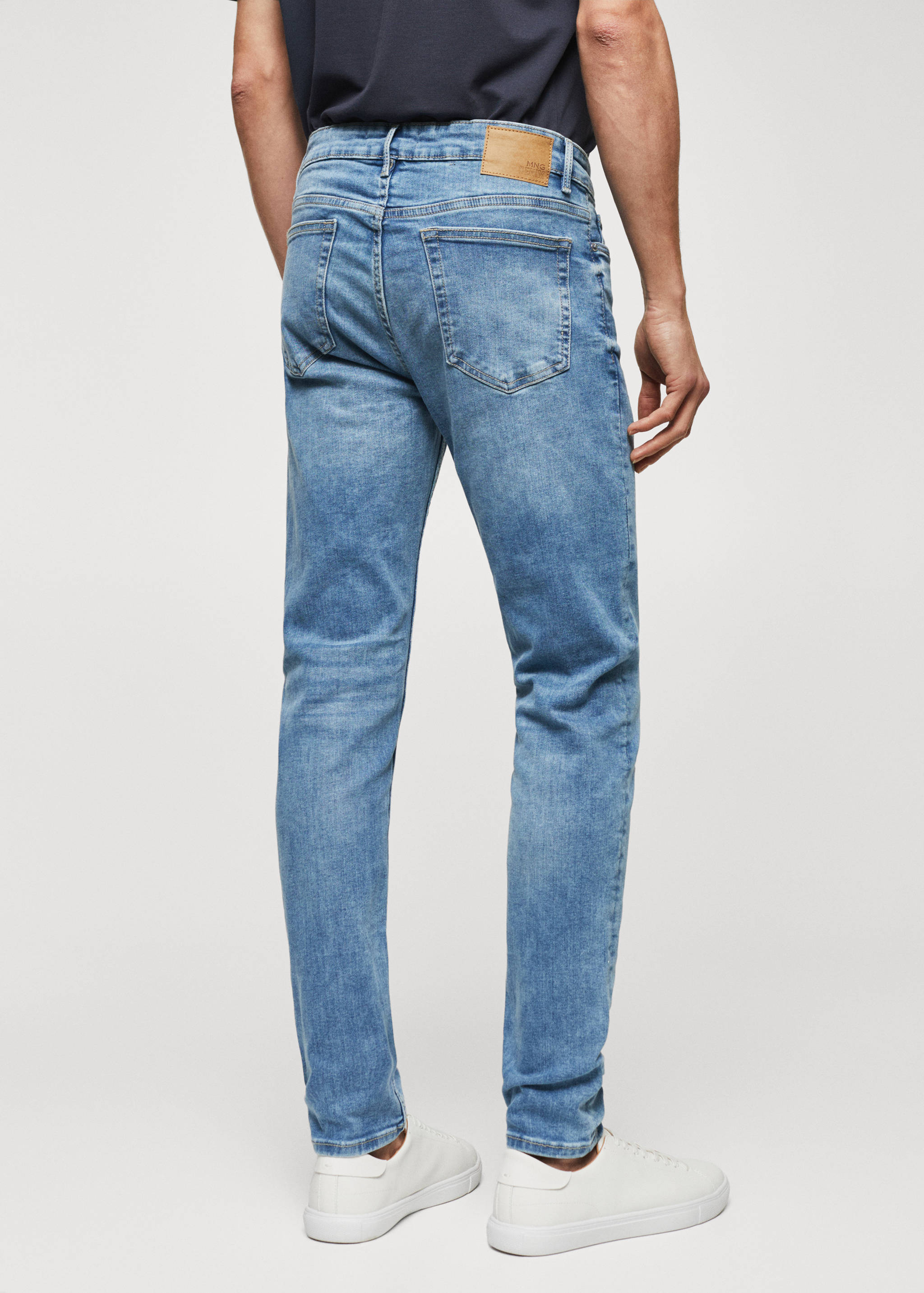 Jean Jude skinny-fit - Verso de l’article