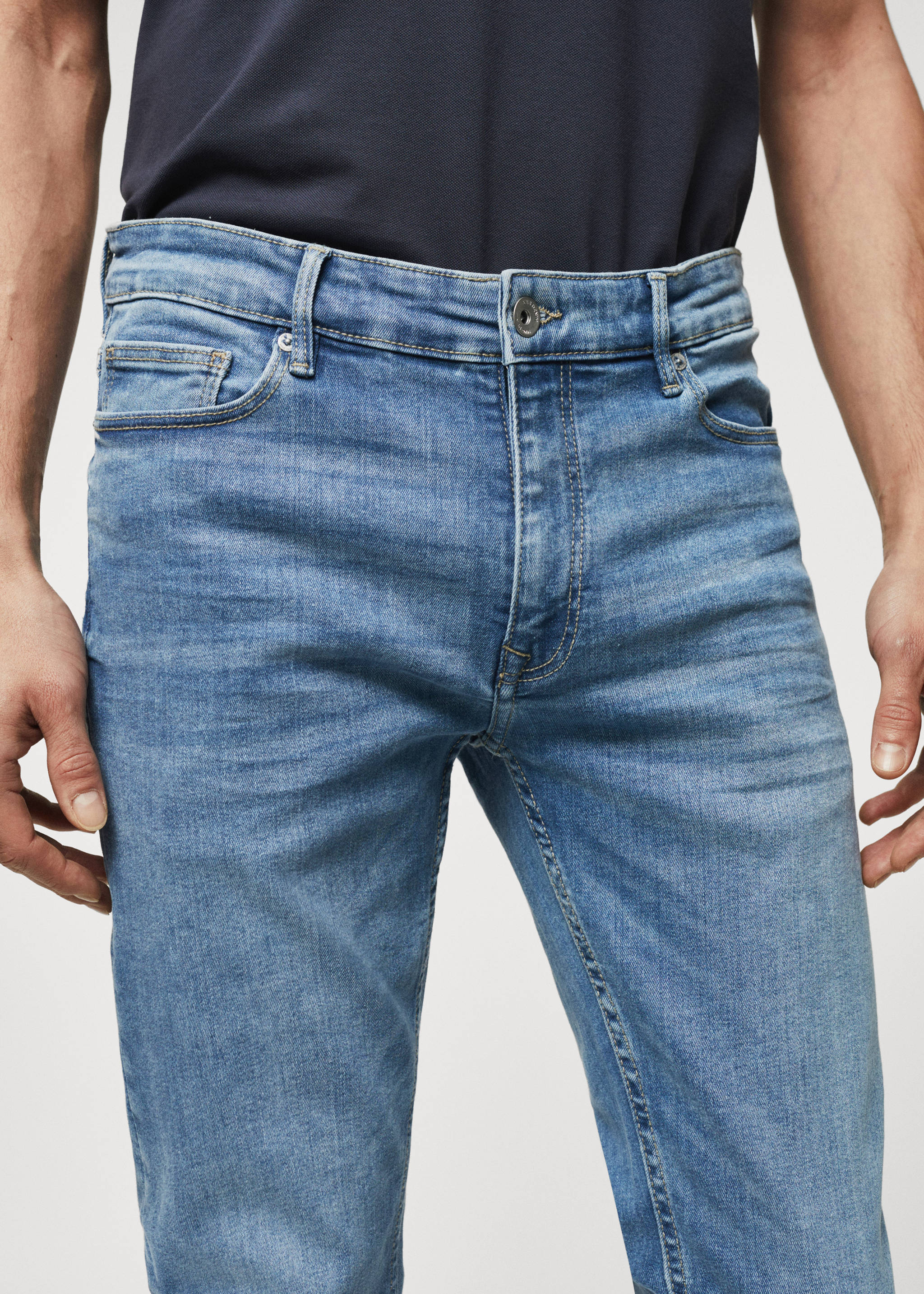 Jean Jude skinny-fit - Détail de l'article 1