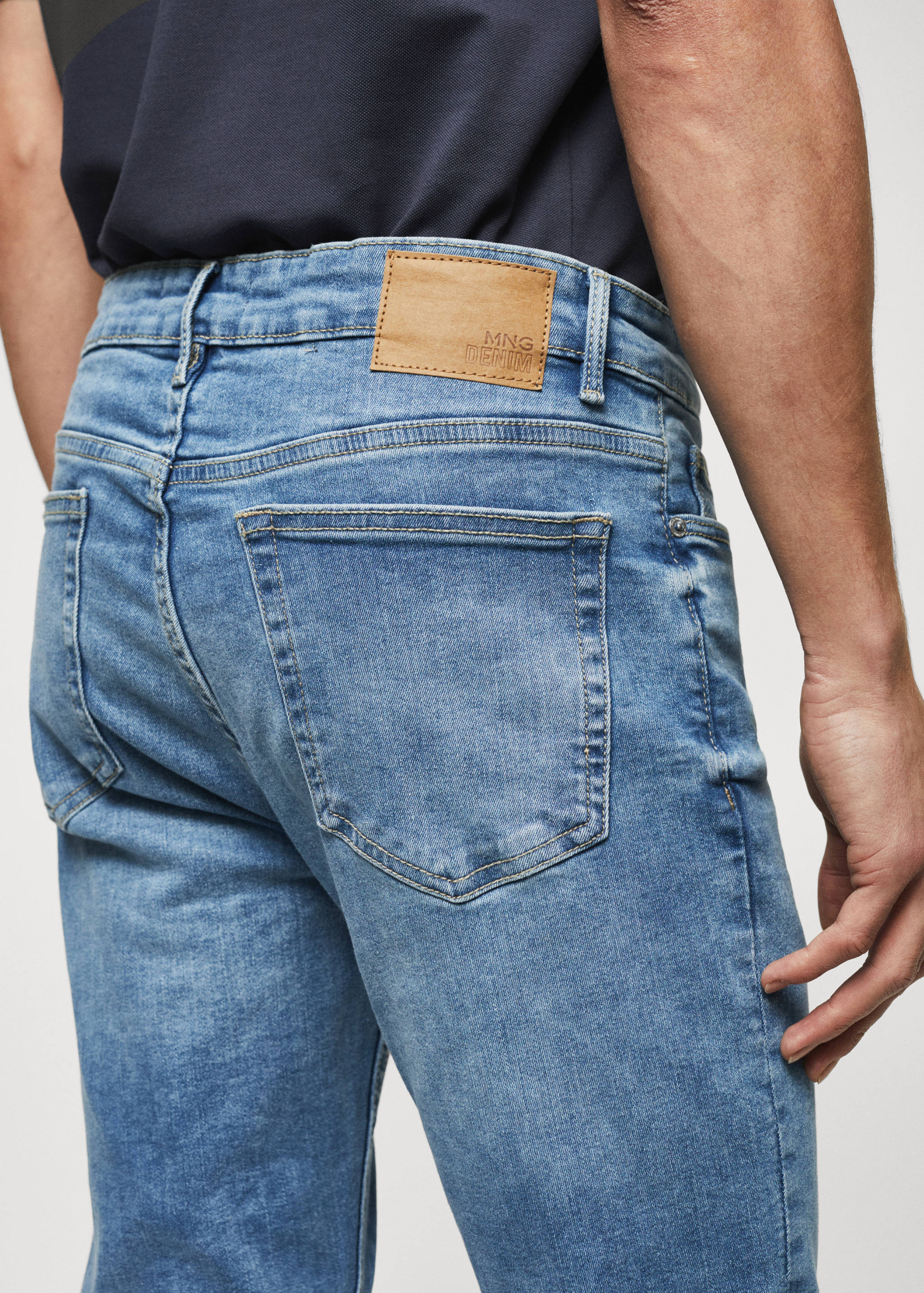 Jean Jude skinny-fit - Détail de l'article 6