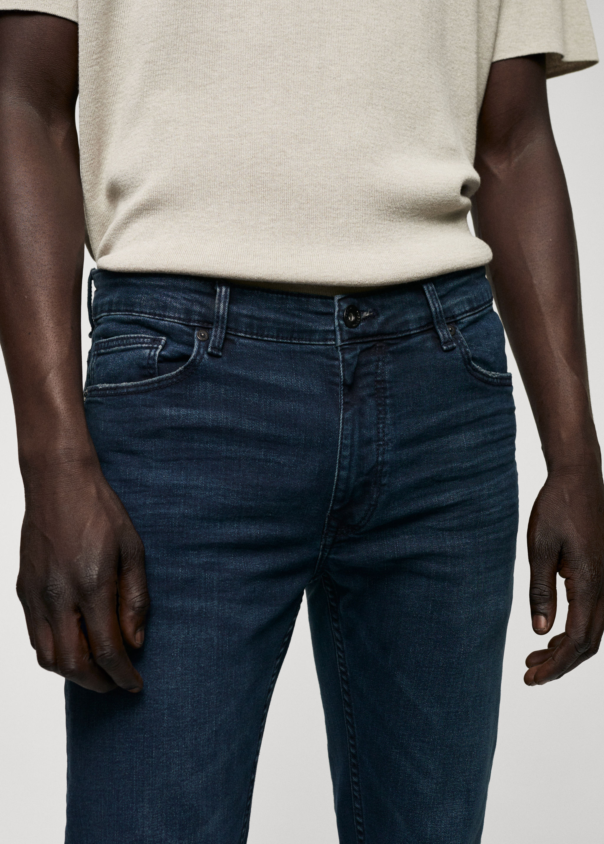 Skinny Fit-Jeans Jude - Detail des Artikels 1