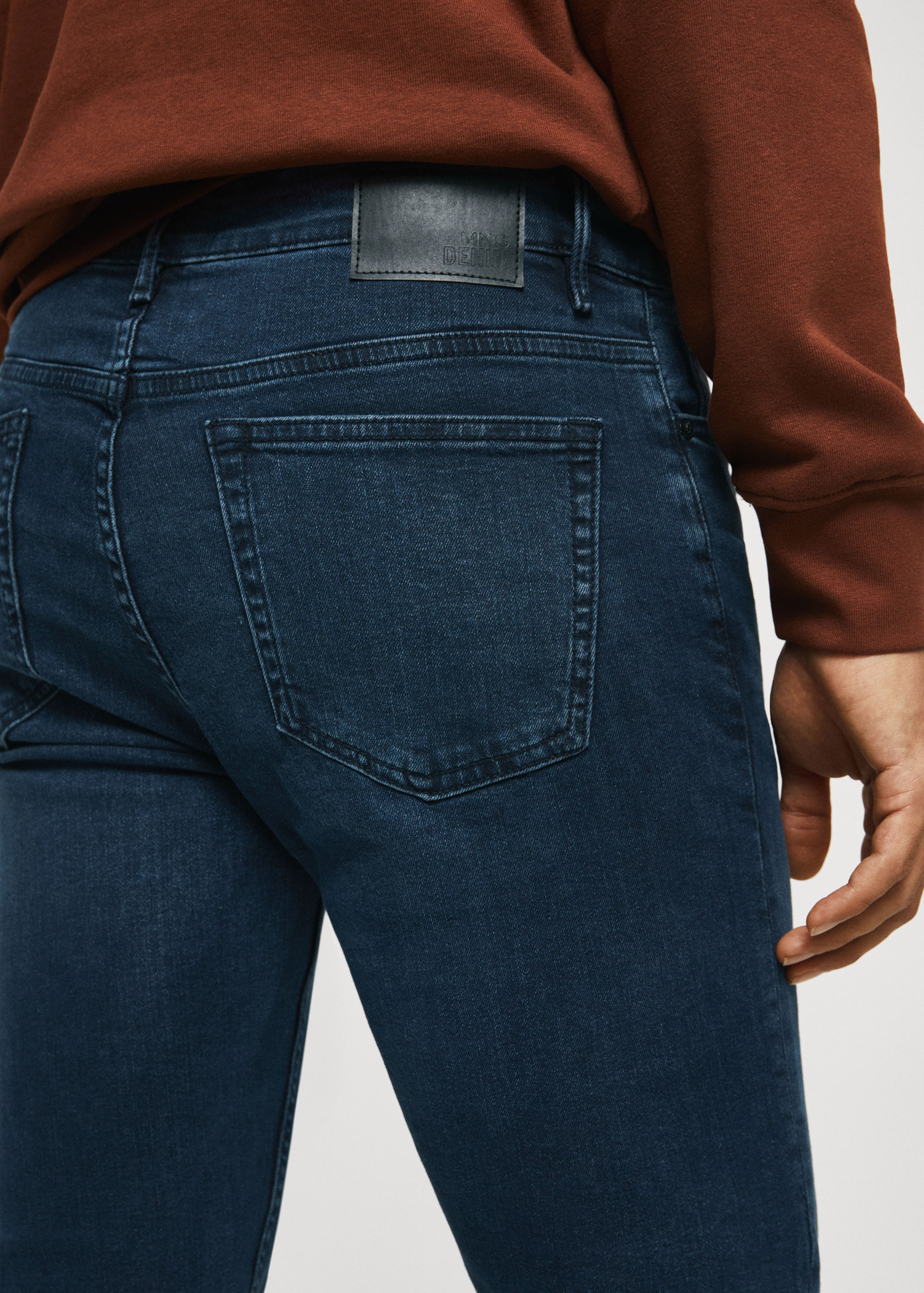 Skinny Fit-Jeans Jude - Detail des Artikels 4