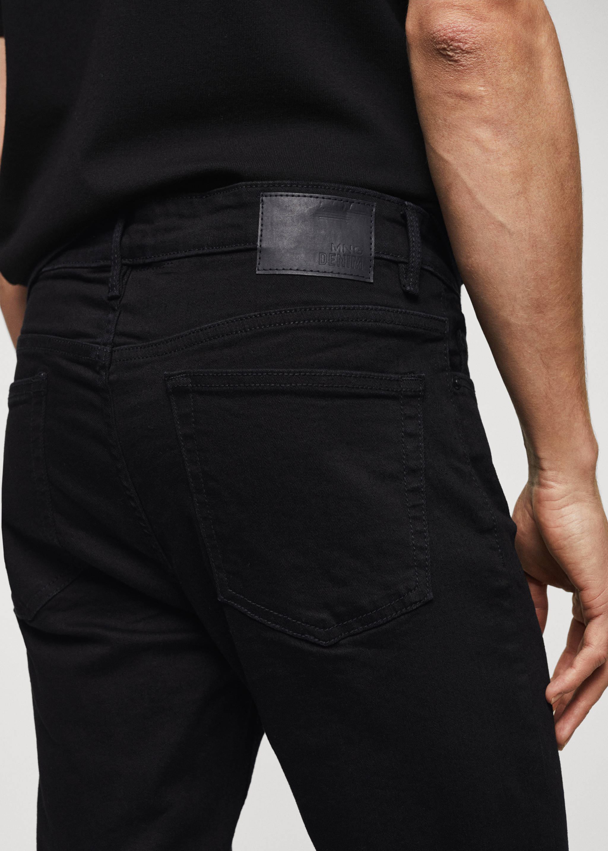 Skinny Fit-Jeans Jude - Detail des Artikels 6