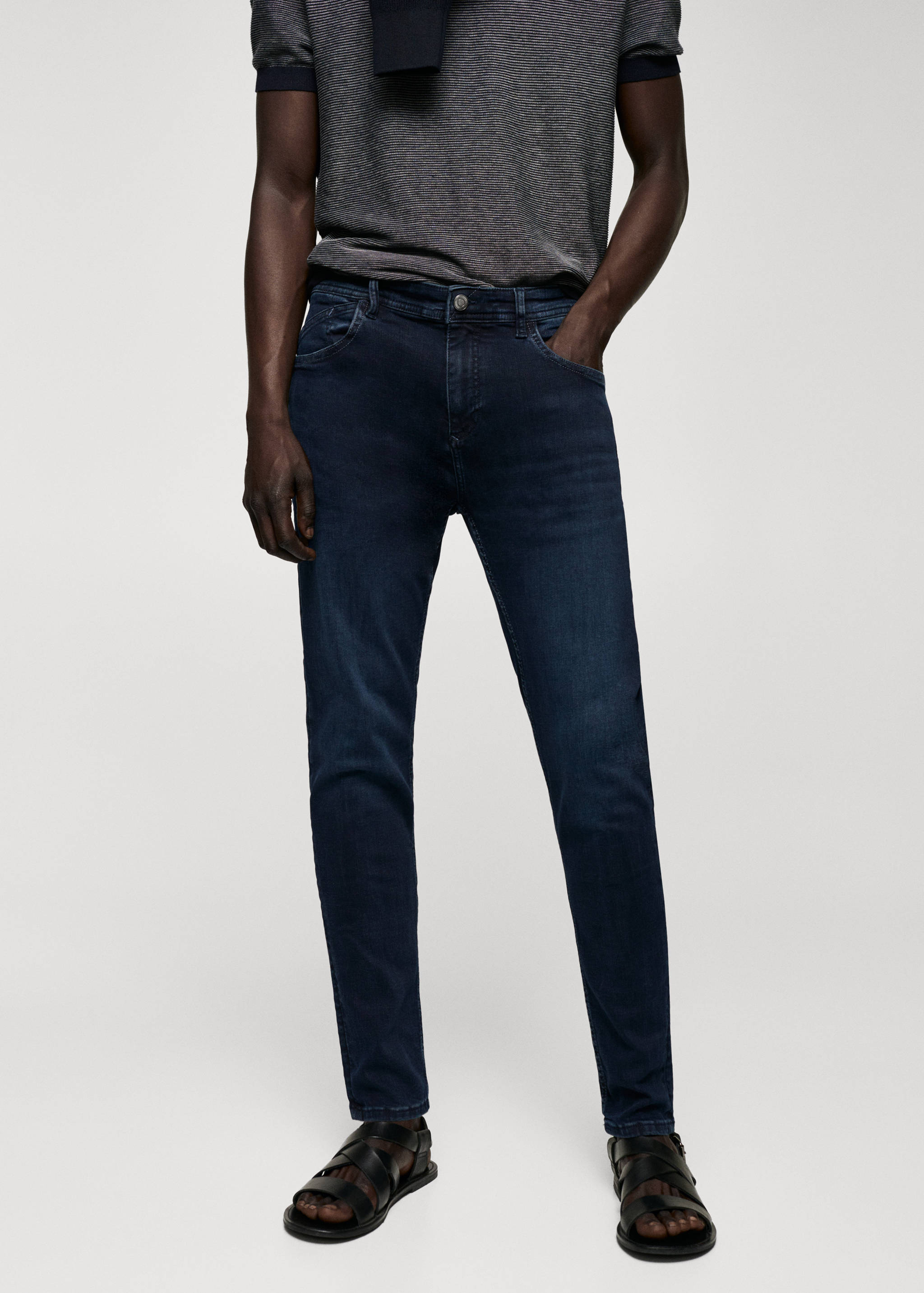 Jean skinny Premium - Plan moyen