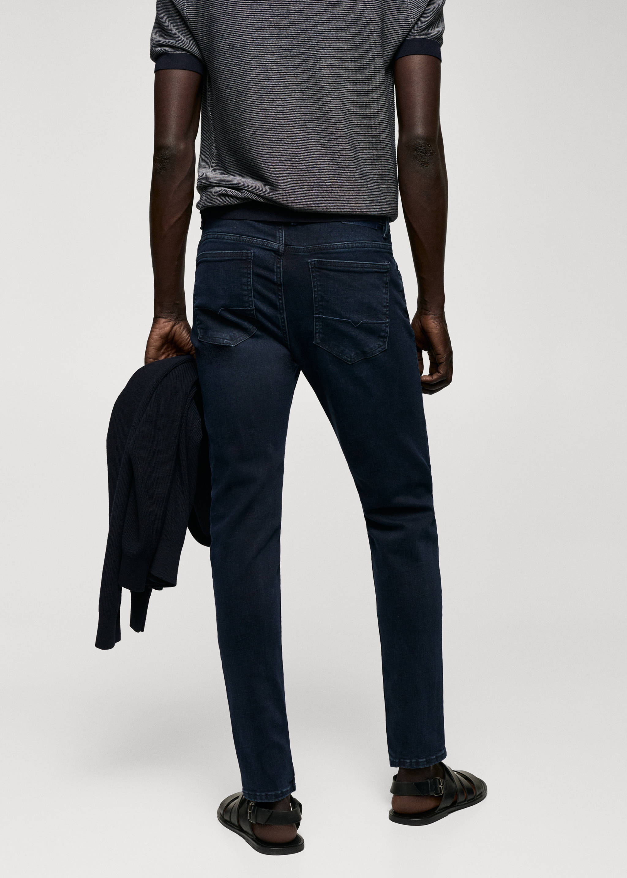 Jean skinny Premium - Verso de l’article