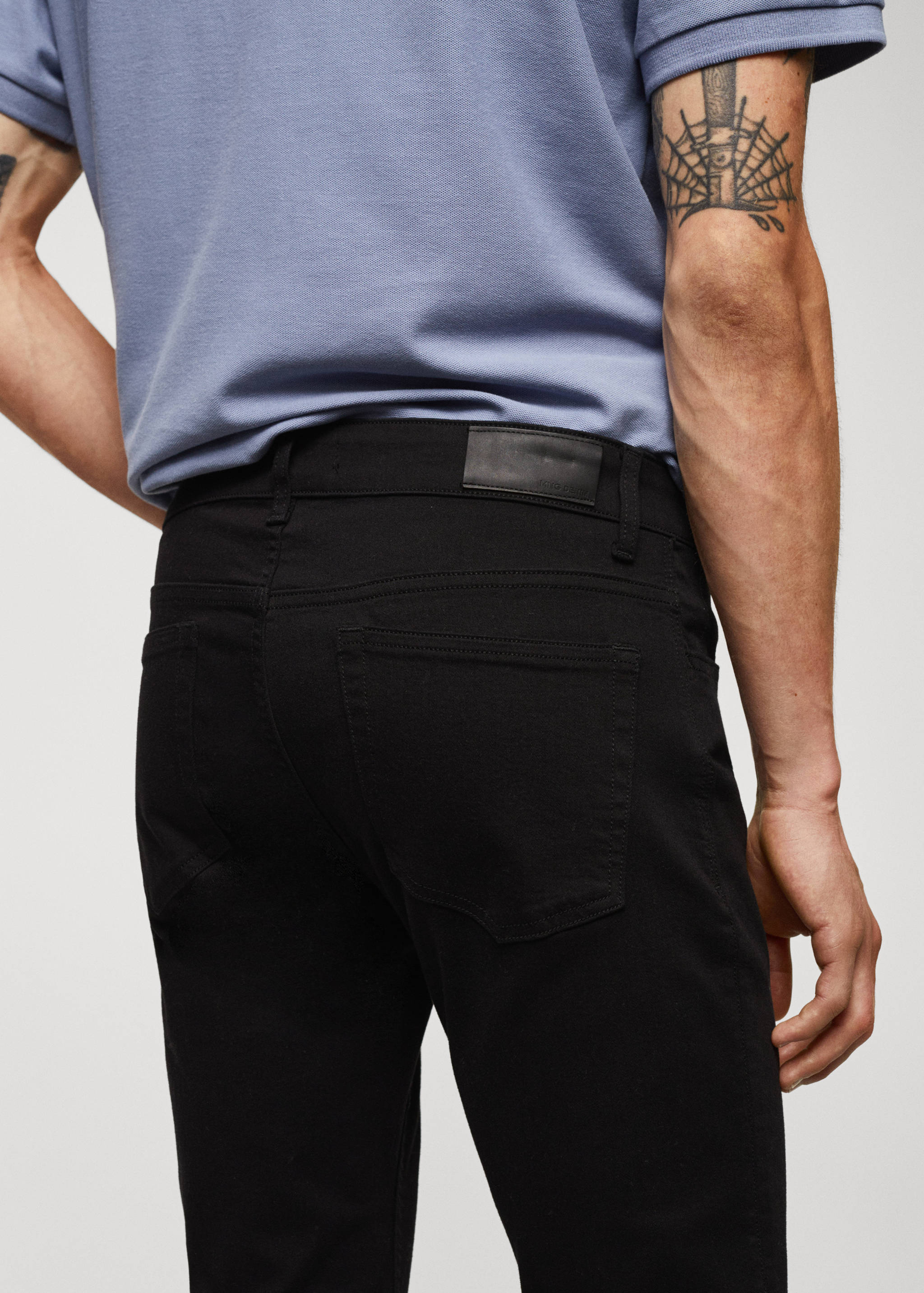Slim fit Ultra Soft Touch Patrick jeans - Details of the article 6