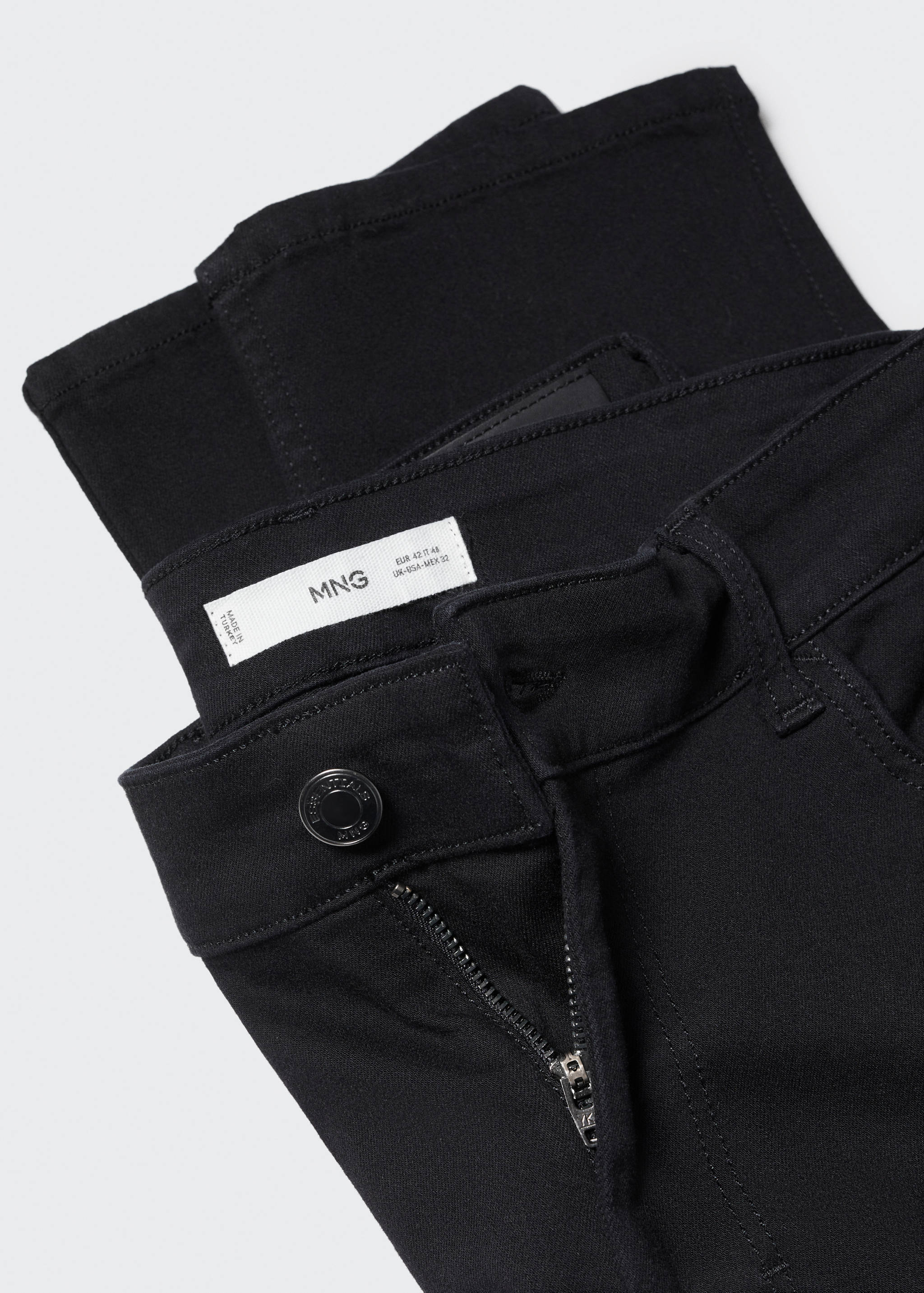 Slim fit Ultra Soft Touch Patrick jeans - Details of the article 8