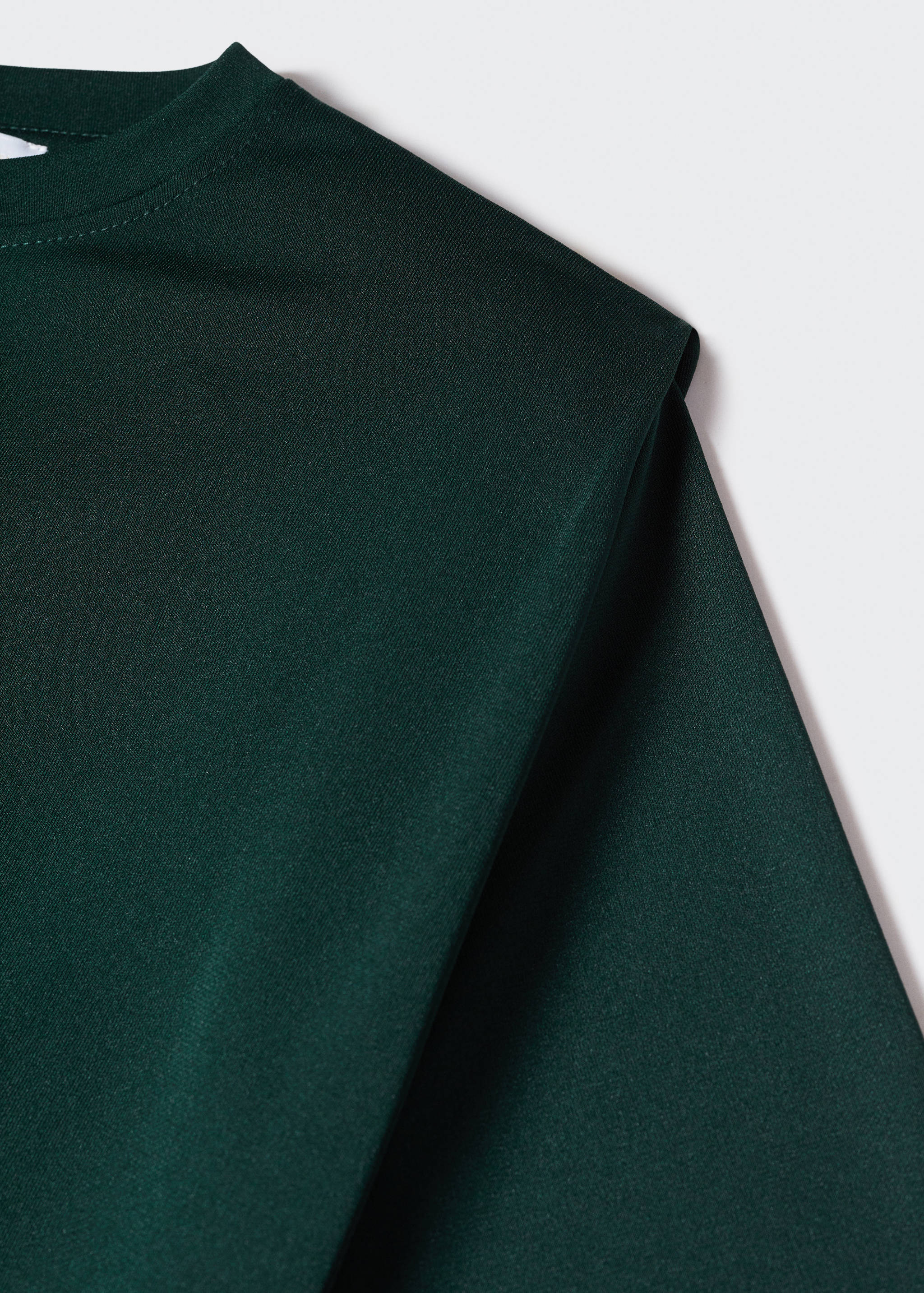 Robe manches courtes épaulettes - Détail de l'article 8