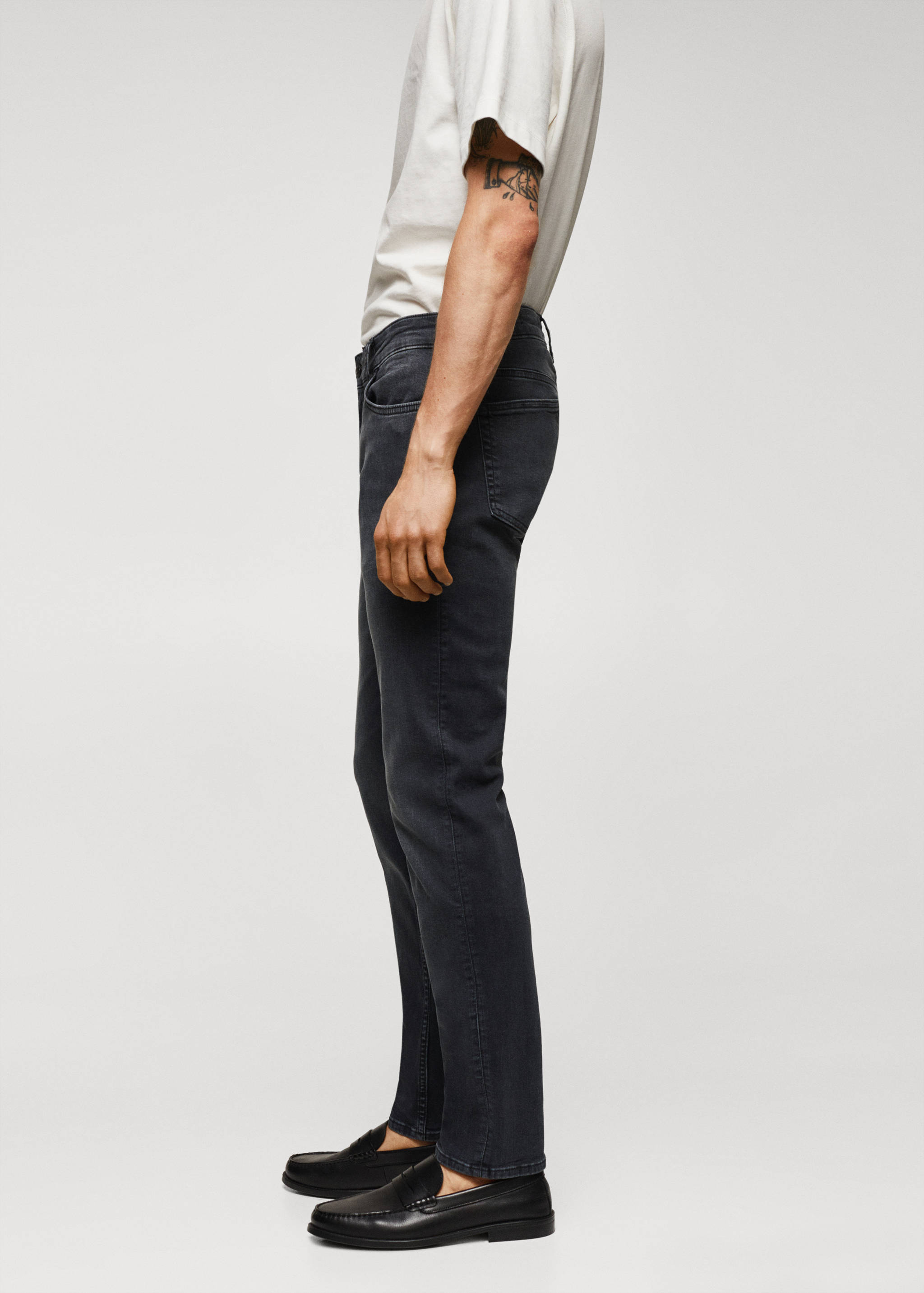 Slim fit Ultra Soft Touch Patrick jeans - Details of the article 2