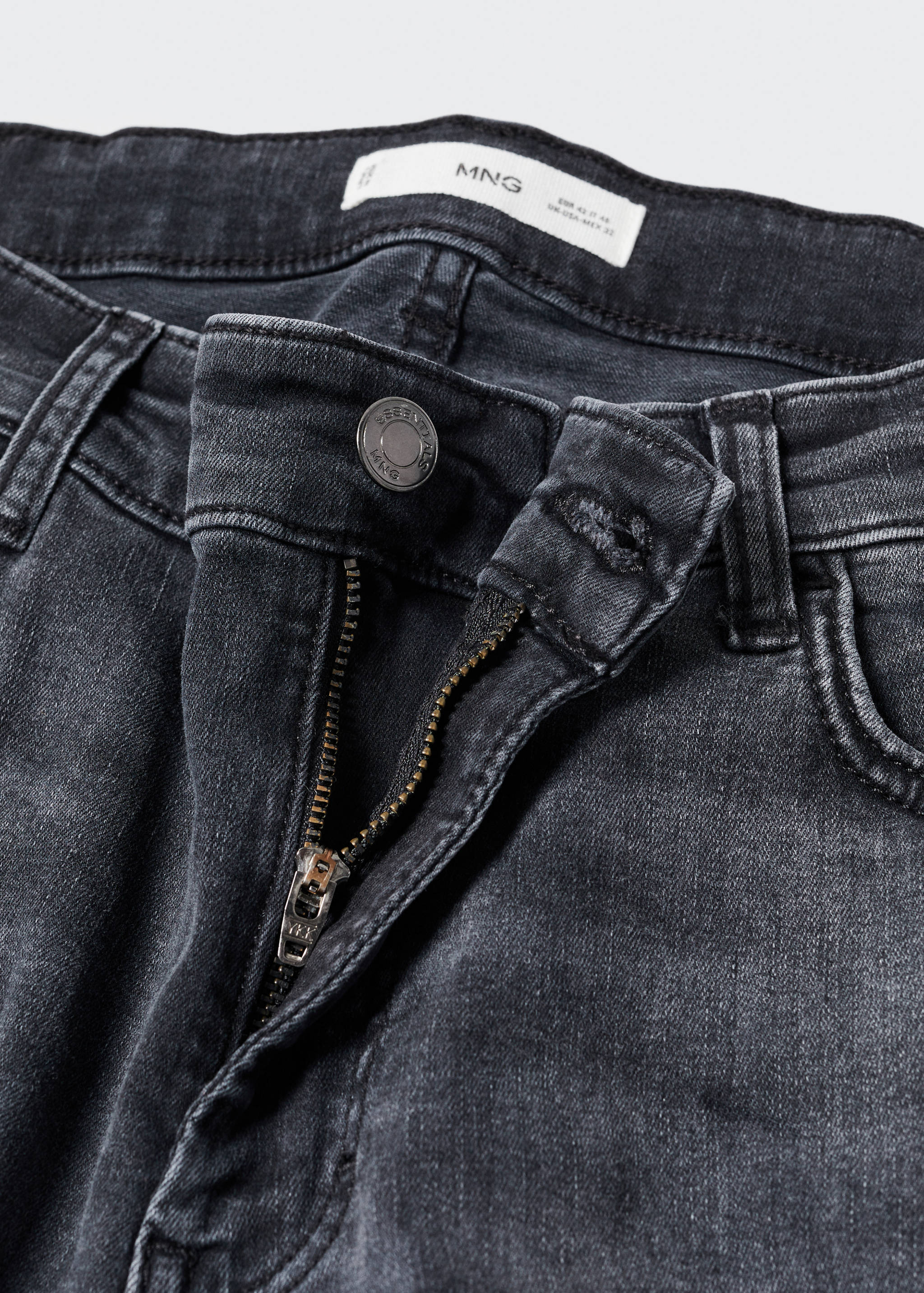 Slim fit Ultra Soft Touch Patrick jeans - Details of the article 8