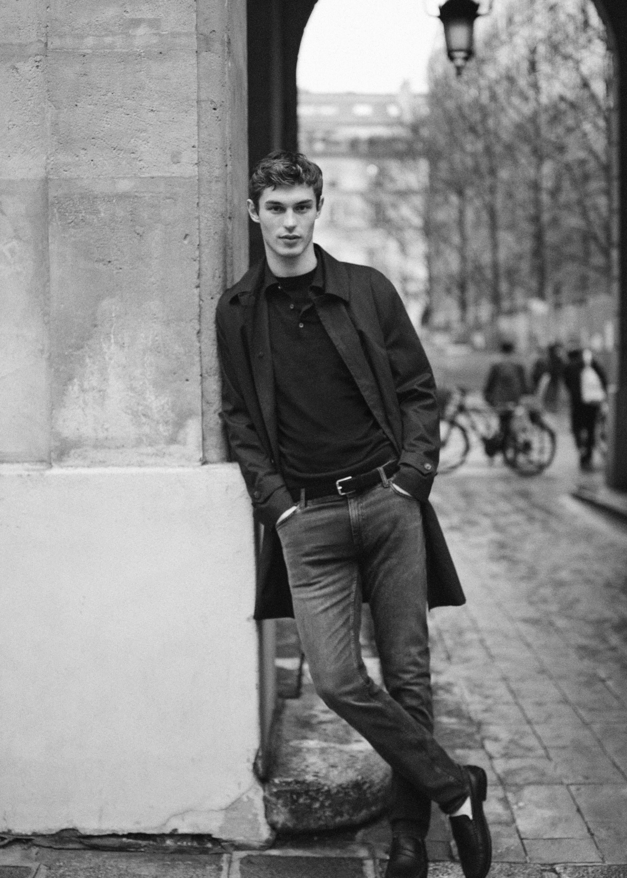 Slim fit Ultra Soft Touch Patrick jeans - Details of the article 5