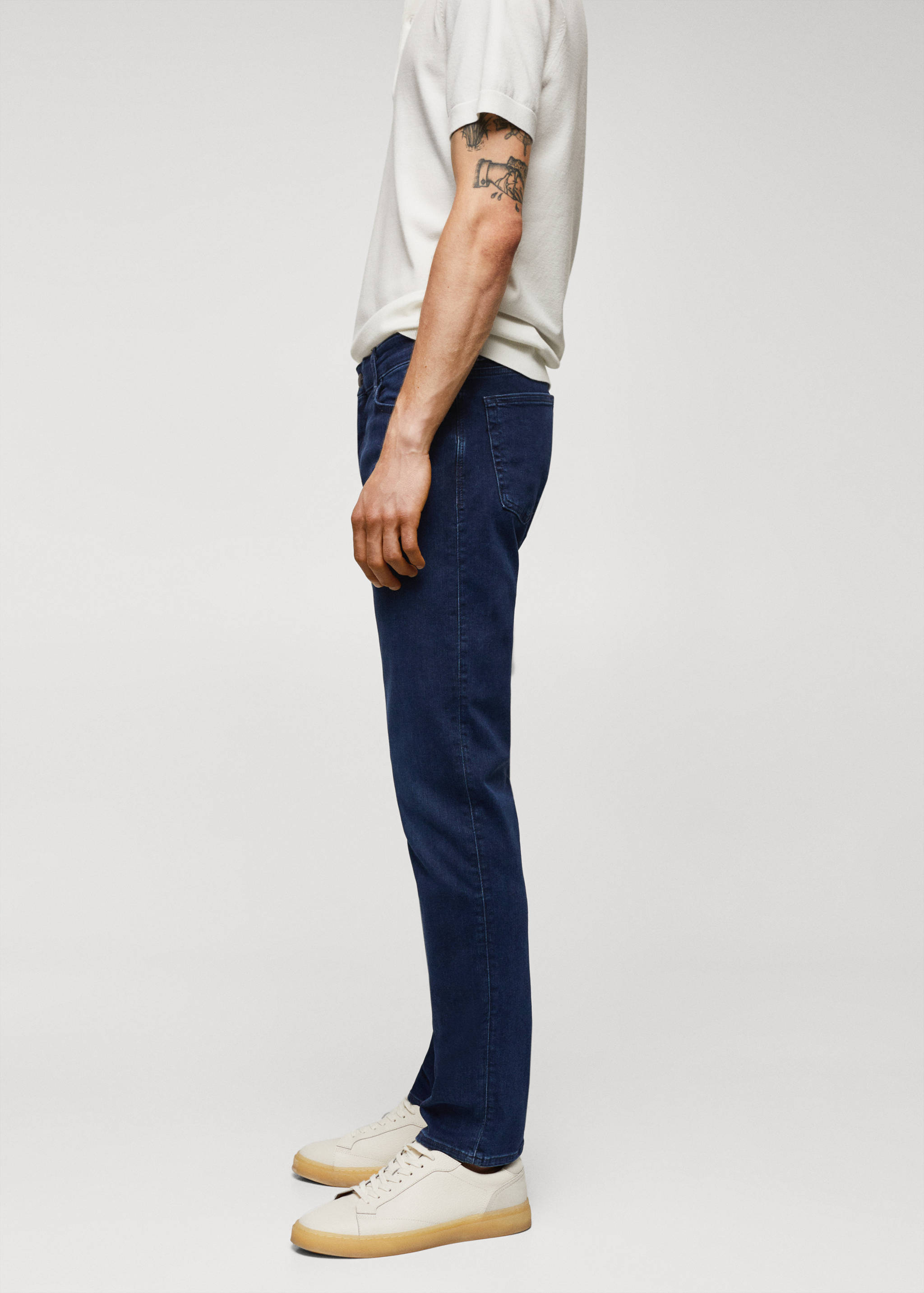 Slim fit Ultra Soft Touch Patrick jeans - Details of the article 2