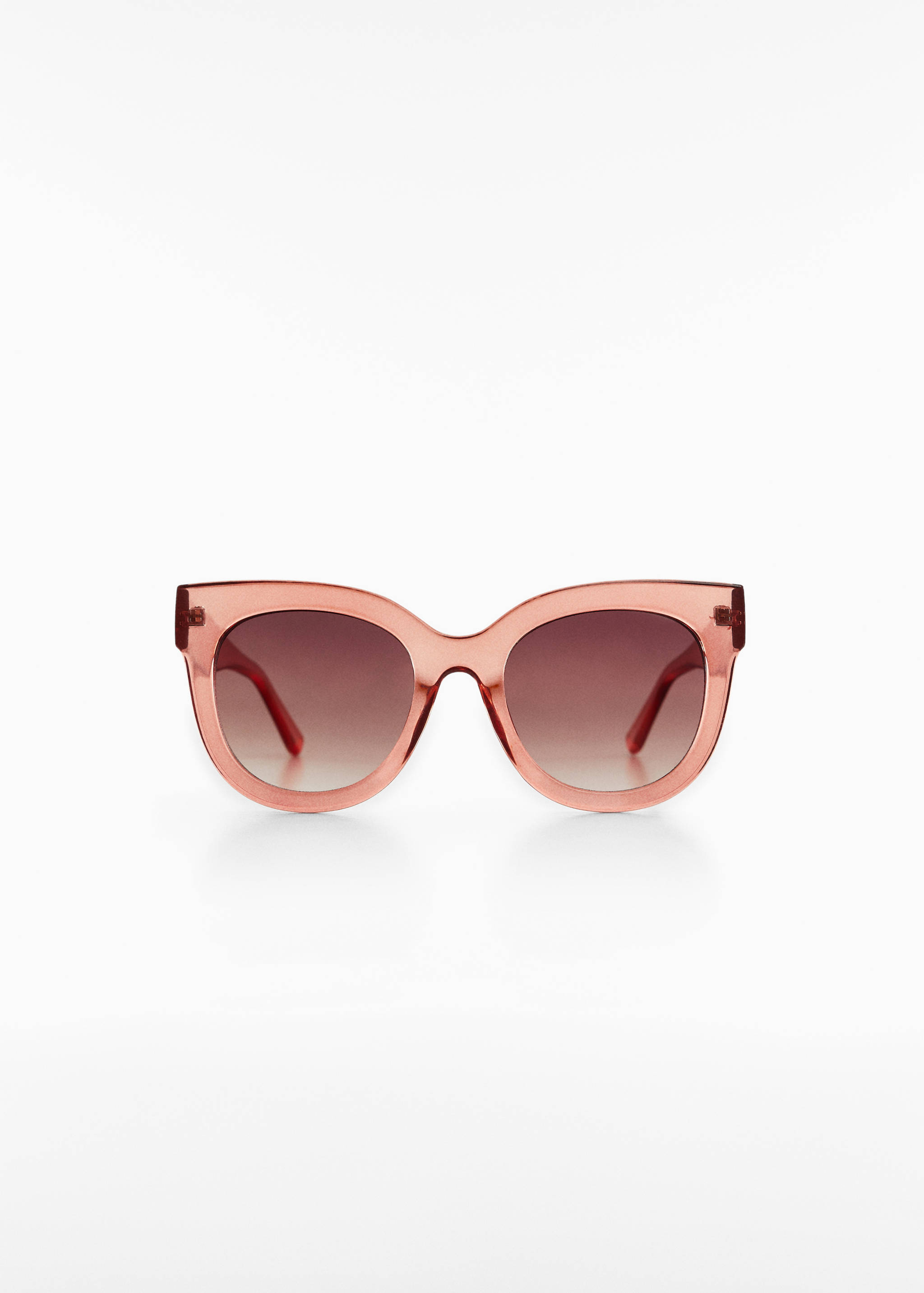 Sonnenbrille im Retro-Stil - Artikel ohne Model