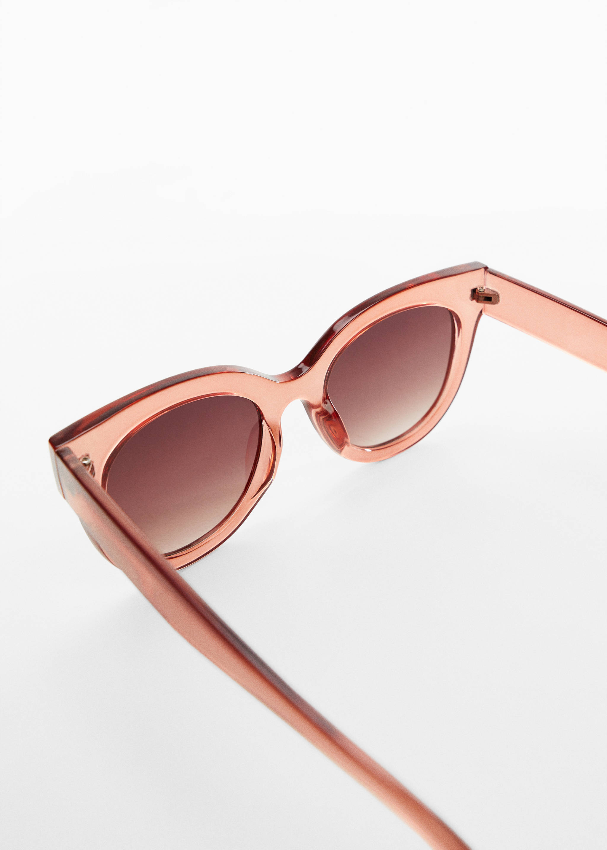 Sonnenbrille im Retro-Stil - Detail des Artikels 1