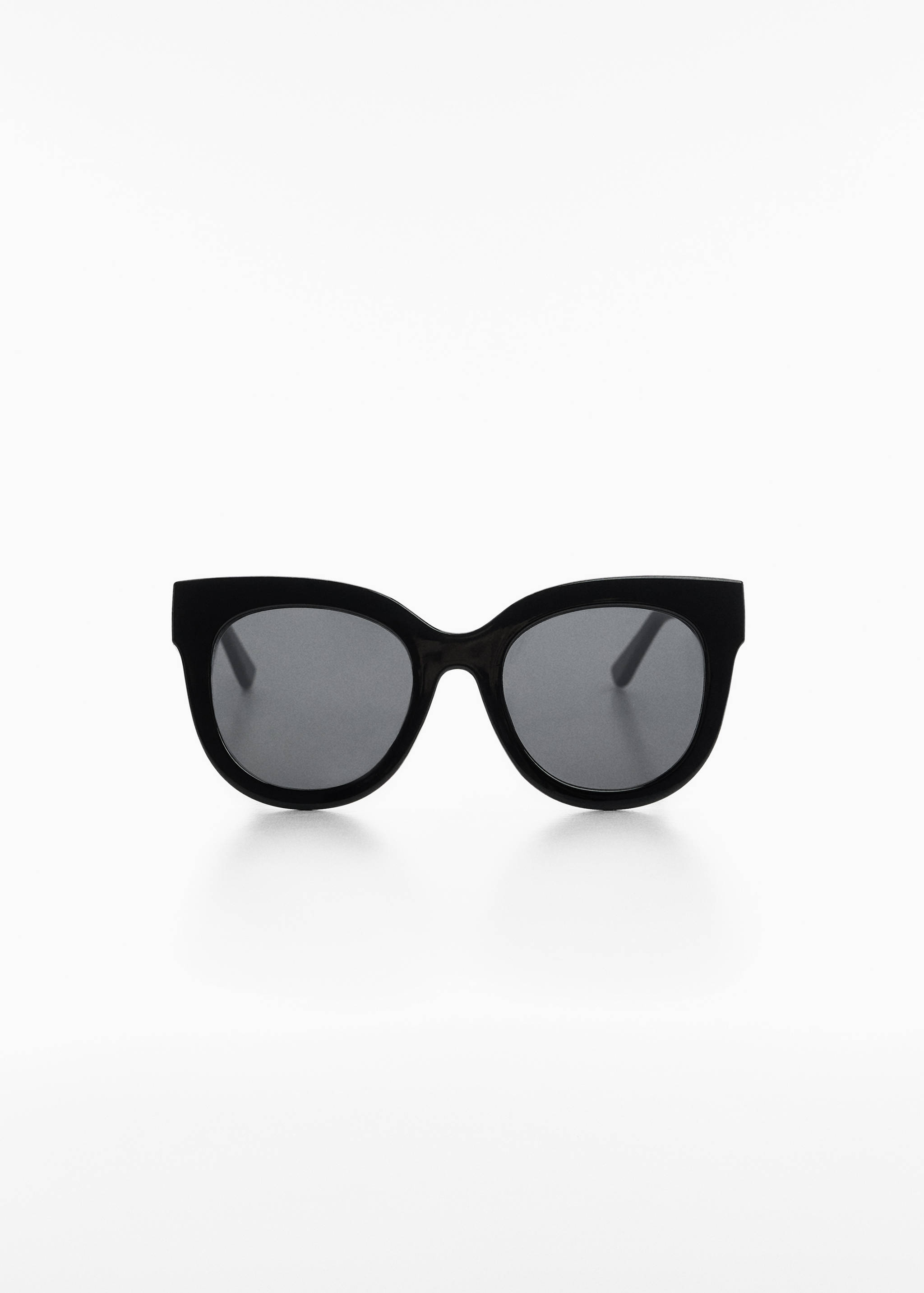Sonnenbrille im Retro-Stil - Artikel ohne Model
