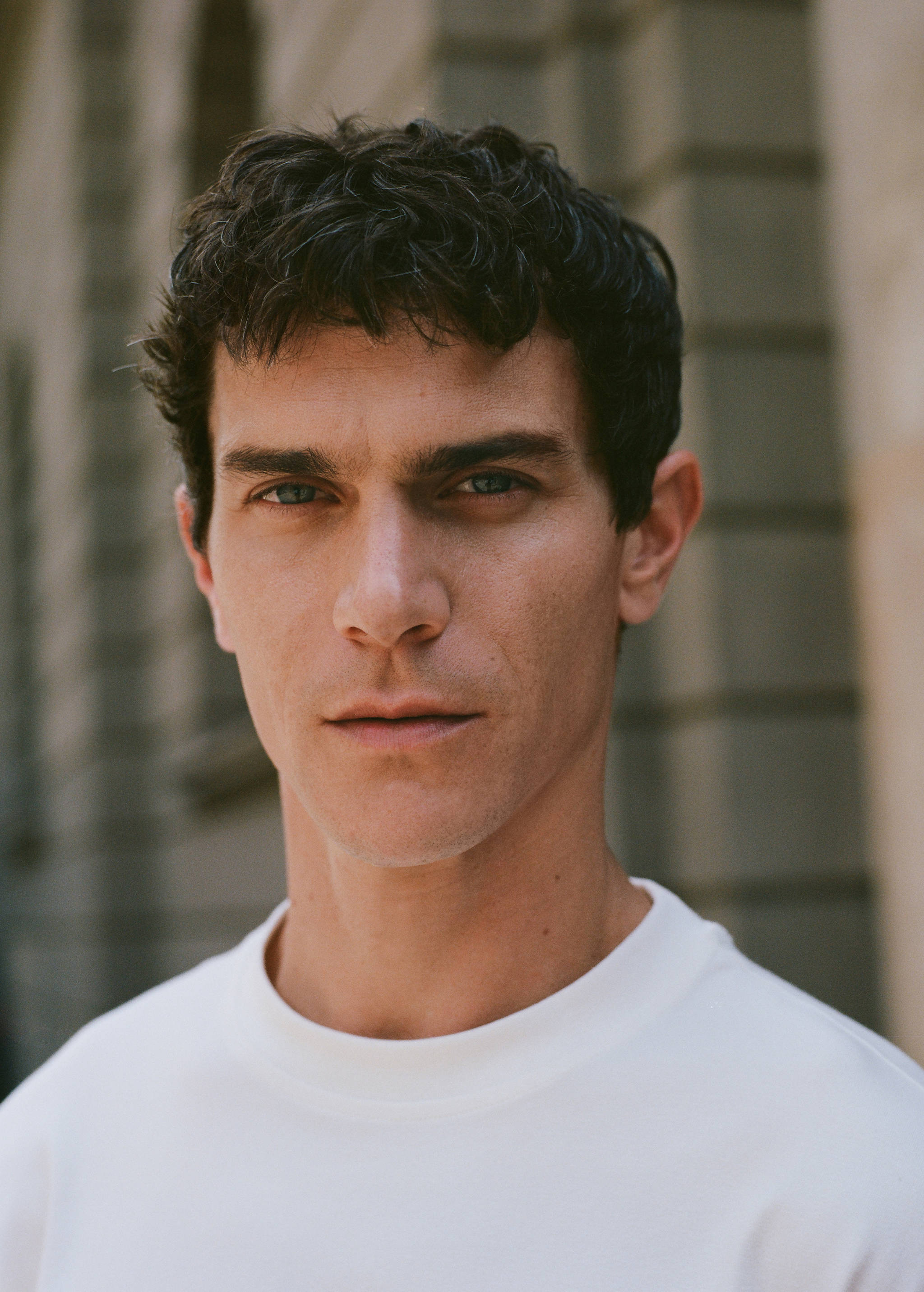 Basic mercerised lightweight shirt - Details of the article 5