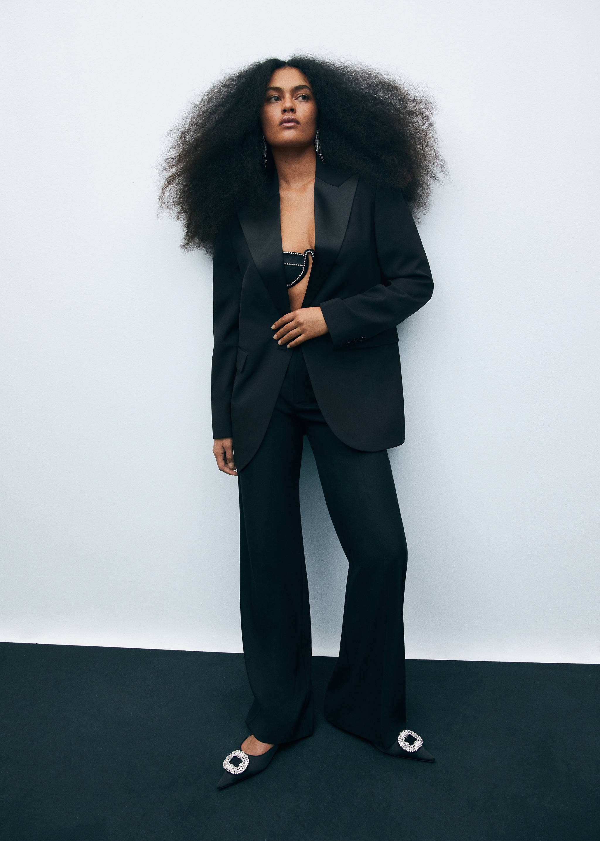 Chaussures pointues bijou - Détail de l'article 7