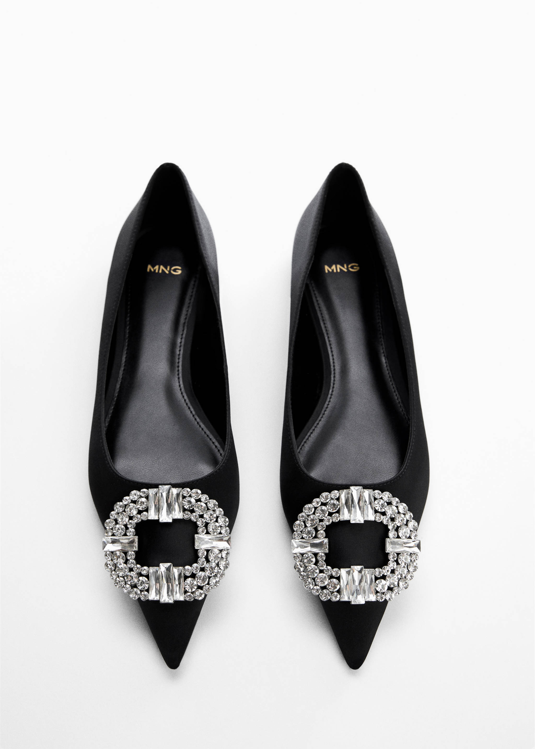 Chaussures pointues bijou - Détail de l'article 2