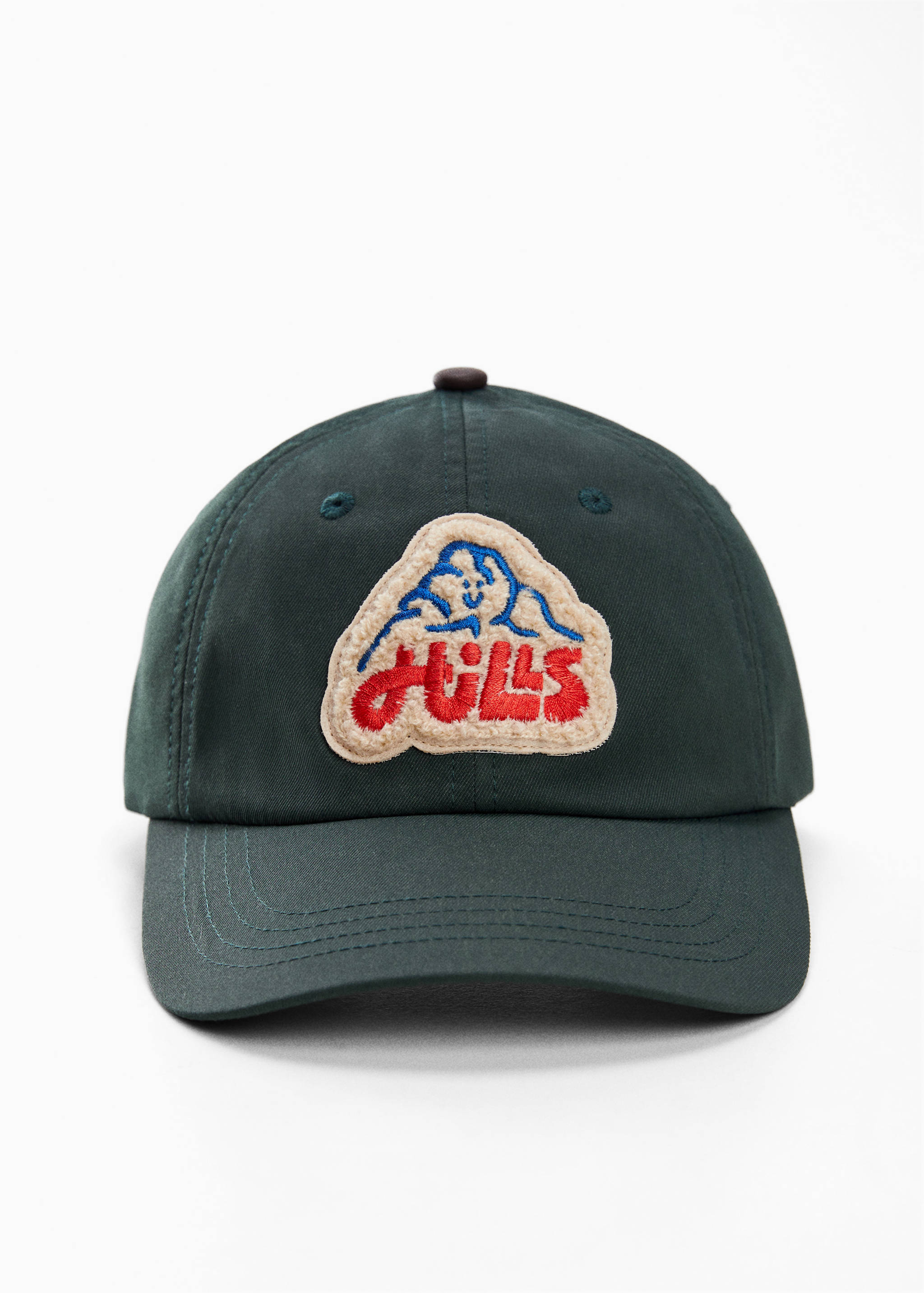 Patch combined cap - Medium plane