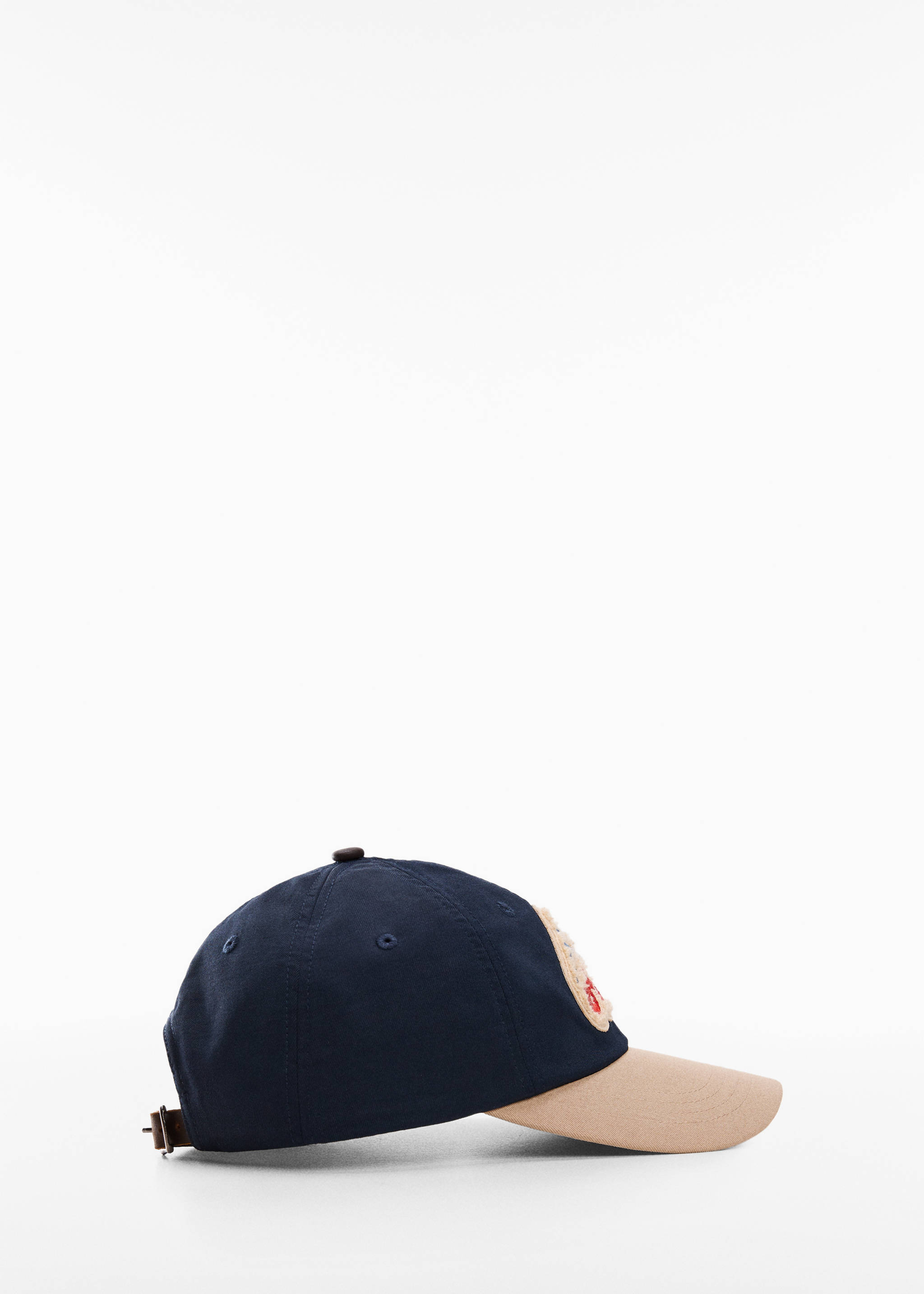 Patch combined cap - Article without model