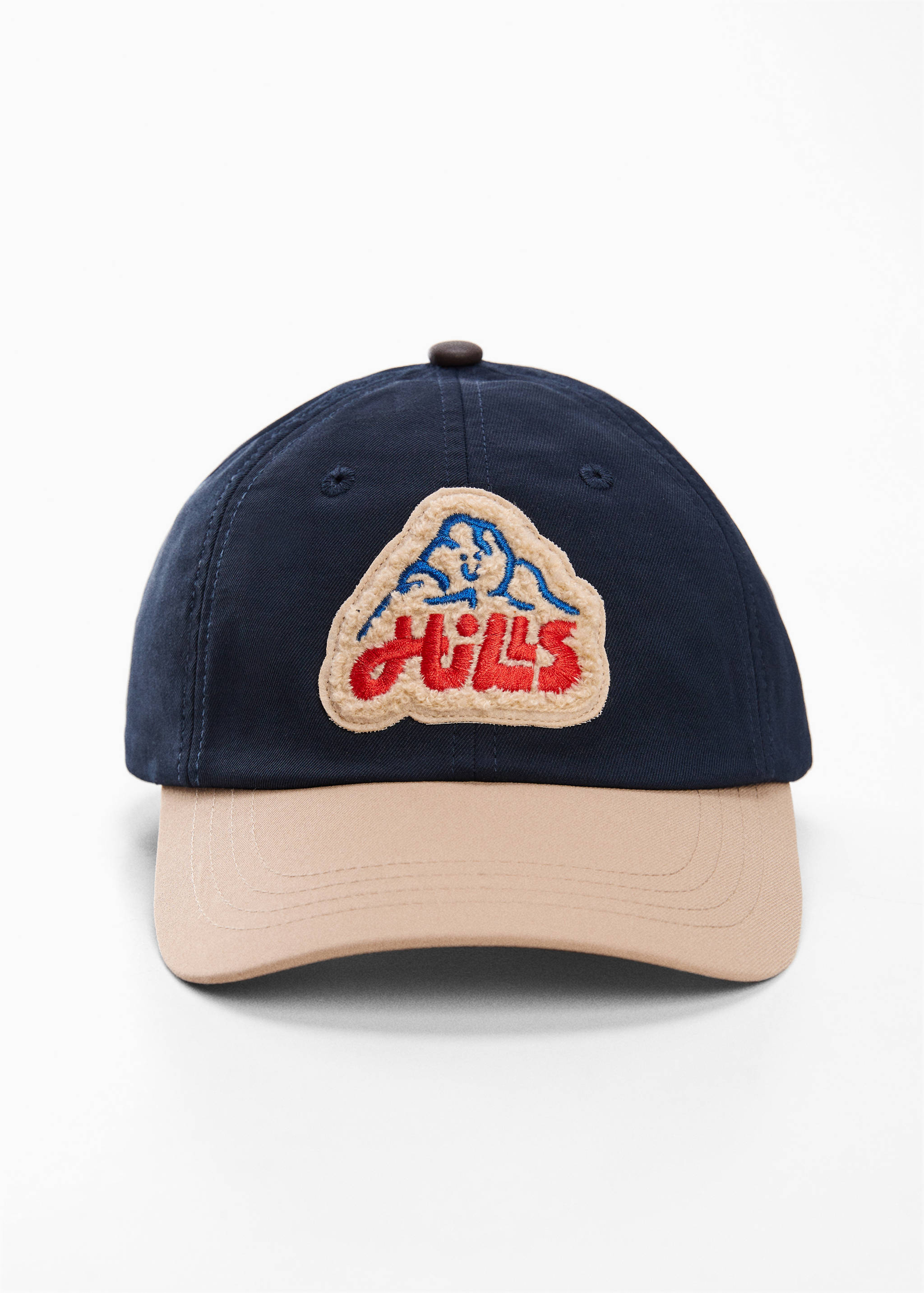 Patch combined cap - Medium plane