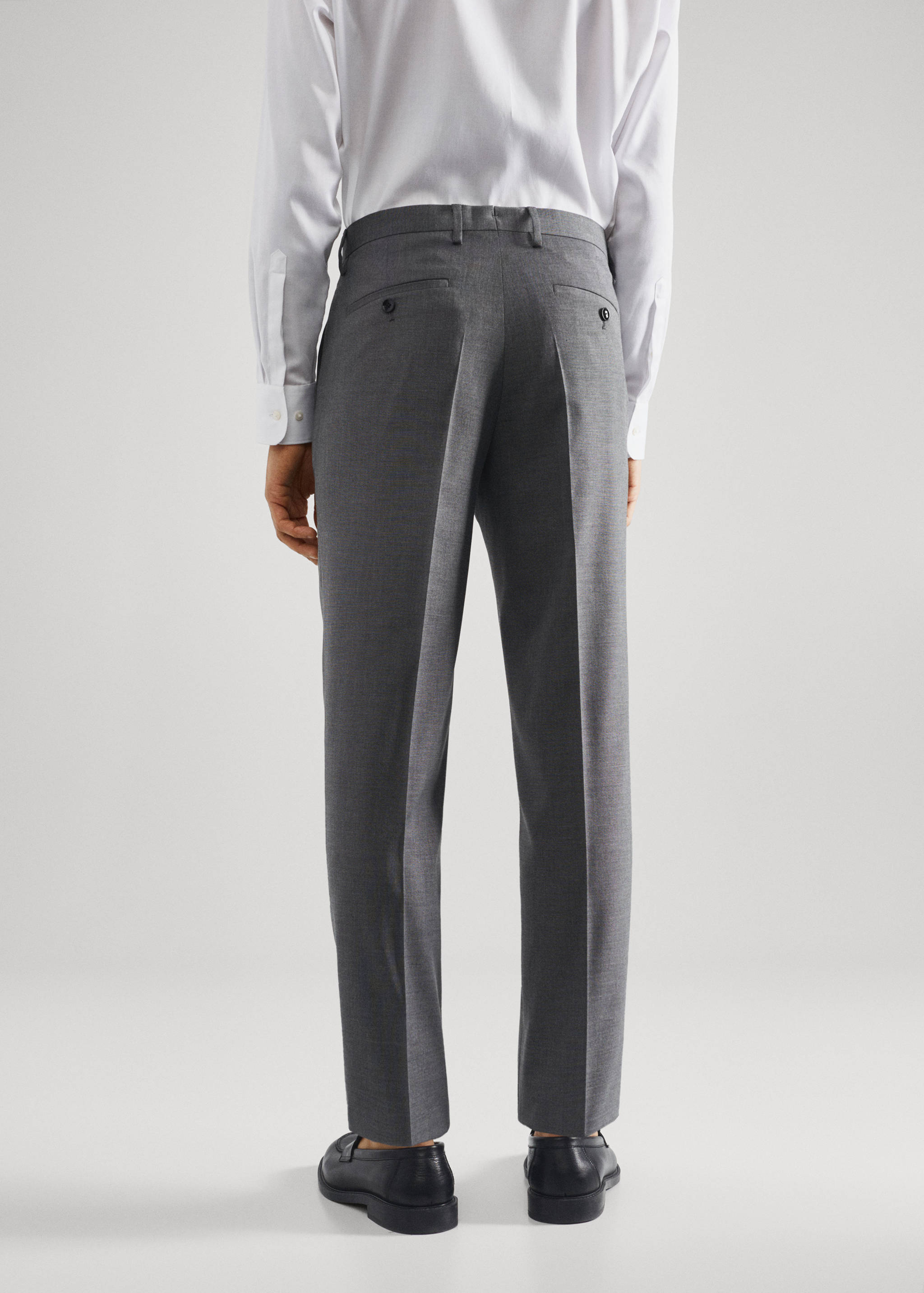  Suit trousers - Reverse of the article