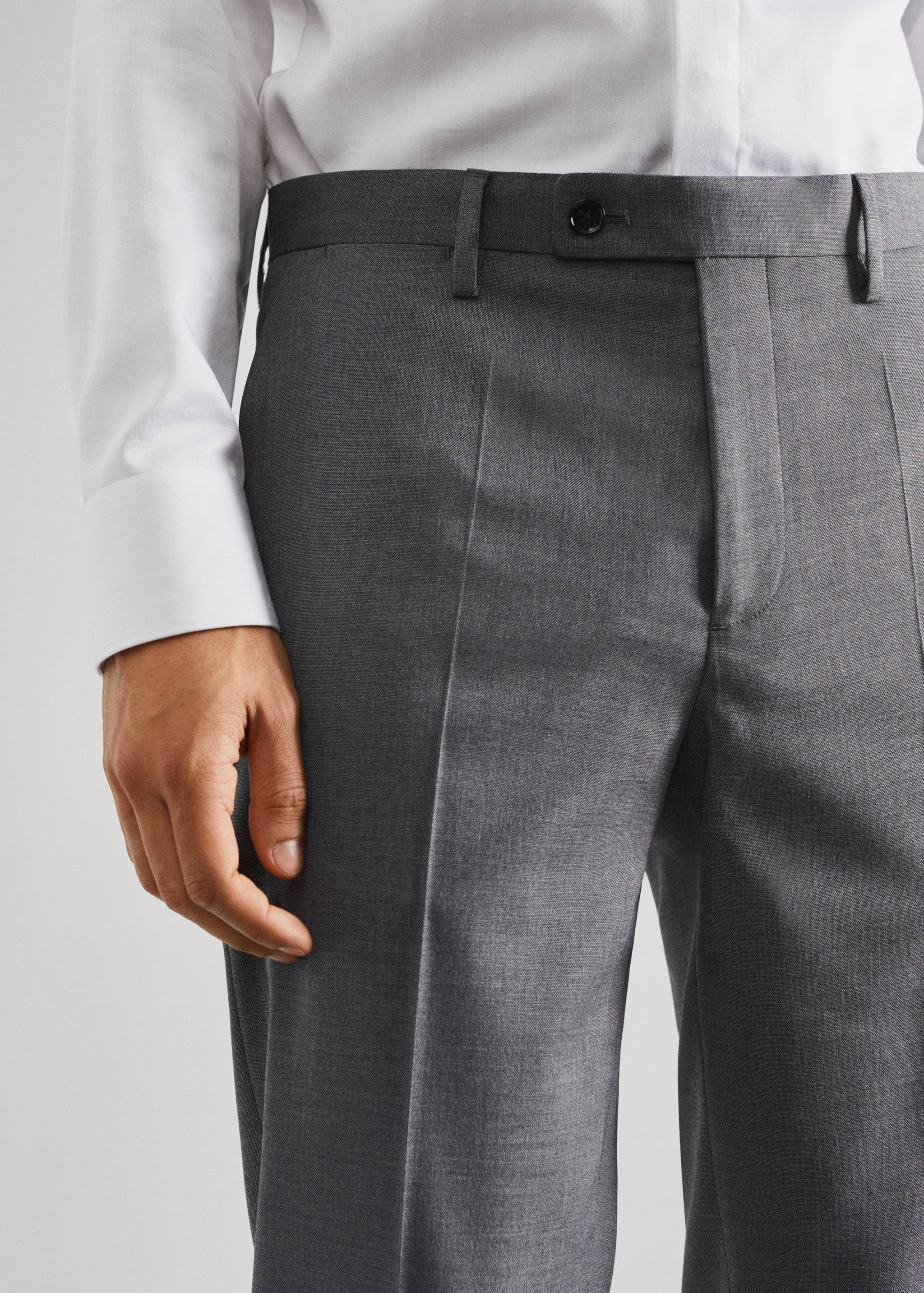  Suit trousers - Details of the article 1