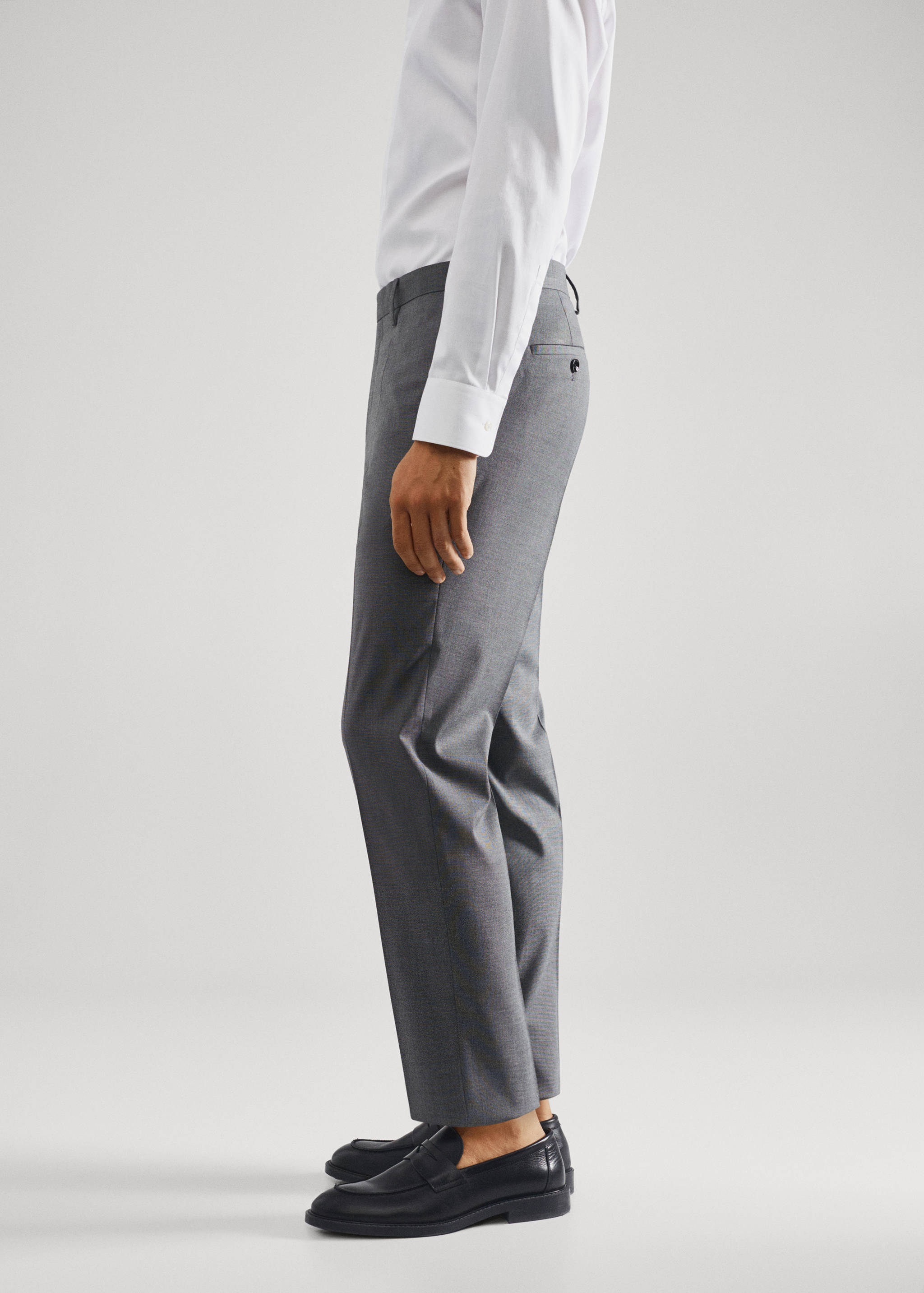  Suit trousers - Details of the article 6