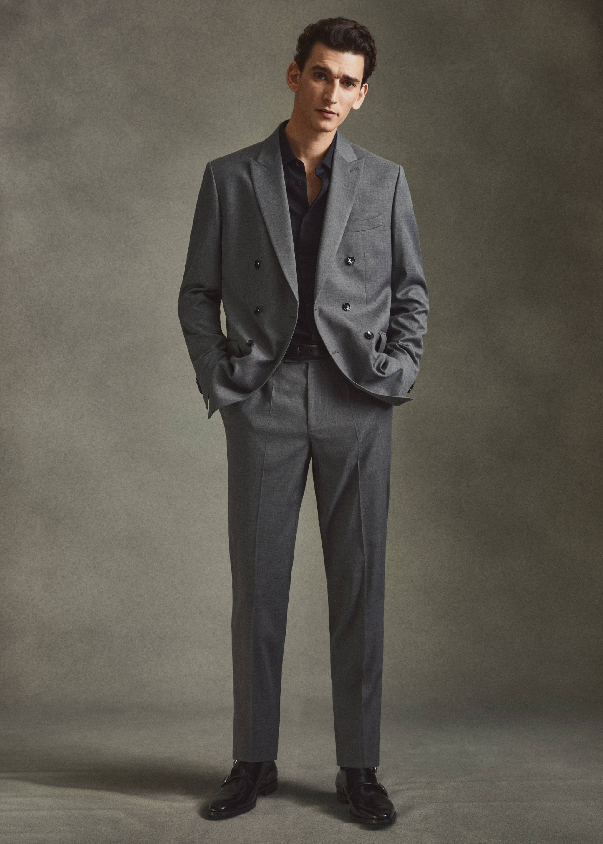  Suit trousers - Details of the article 5