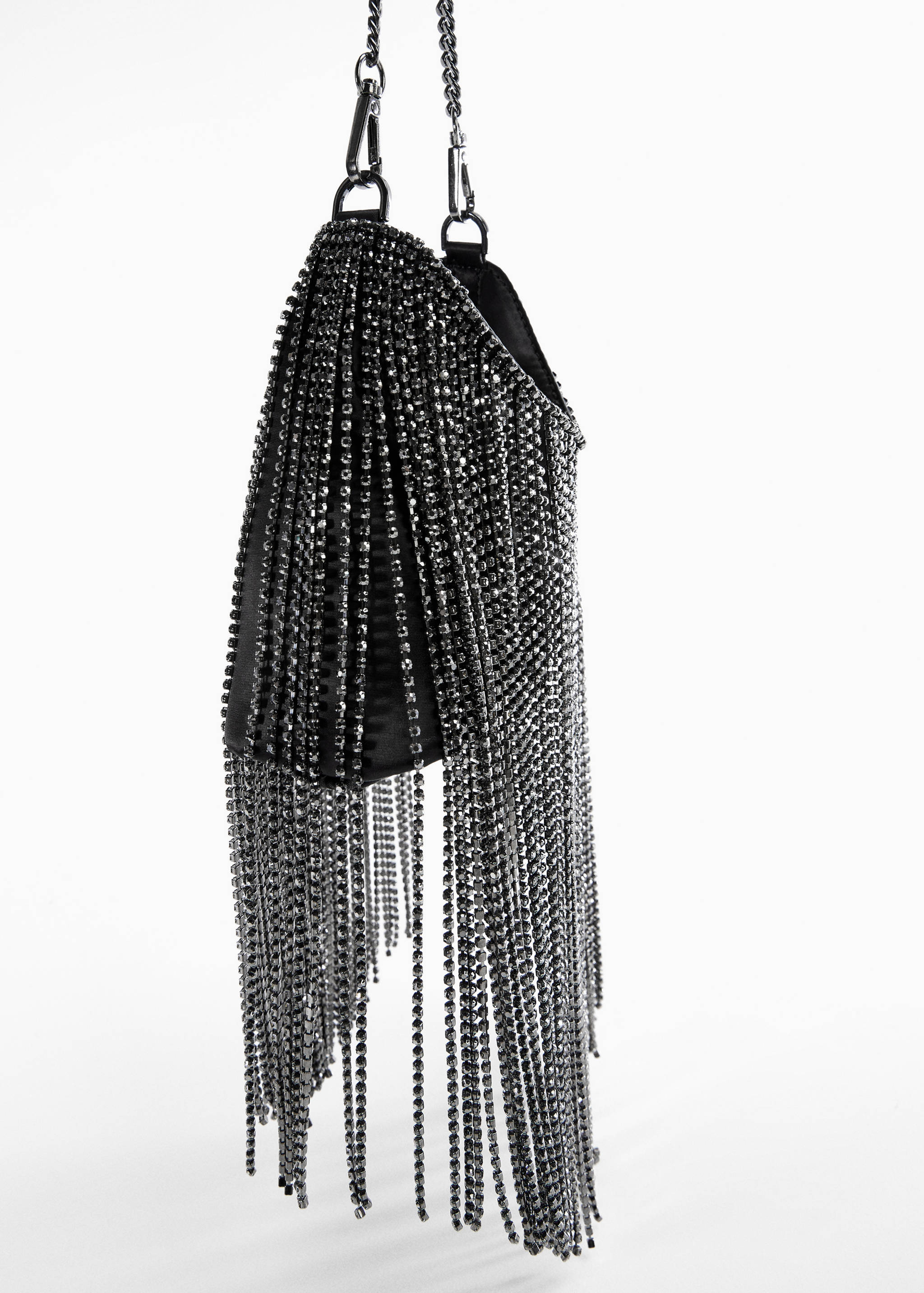 Sac franges cristaux - Détail de l'article 1