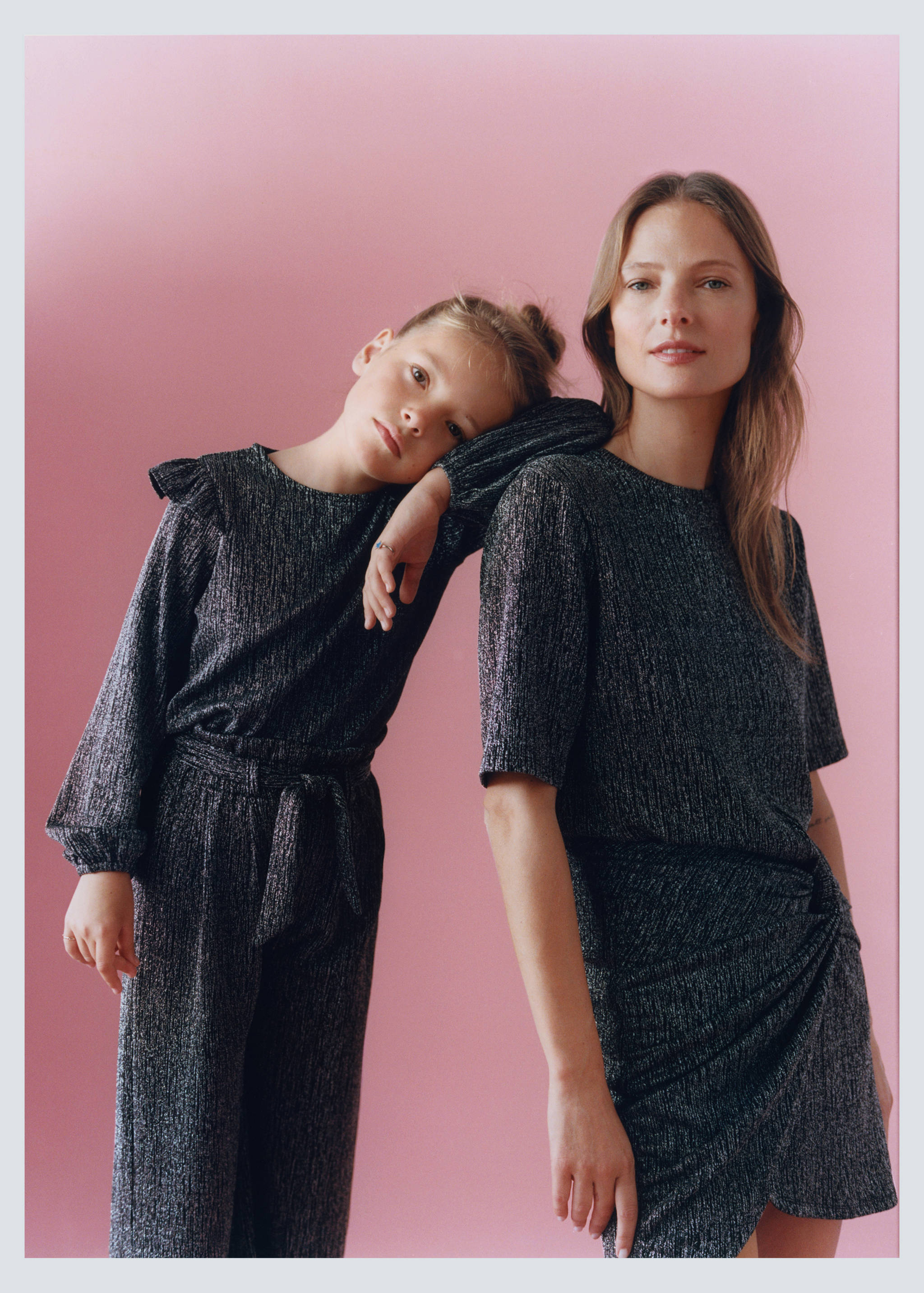 Camiseta punto lúrex  - Detalle del artículo 6