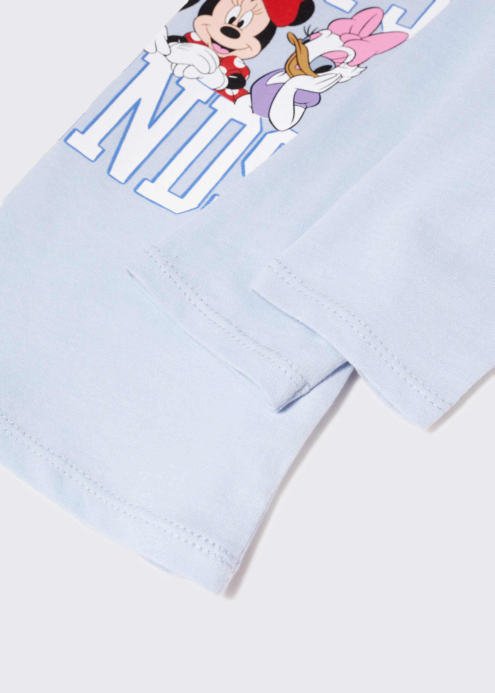 Disney long-sleeved t-shirt - Details of the article 8