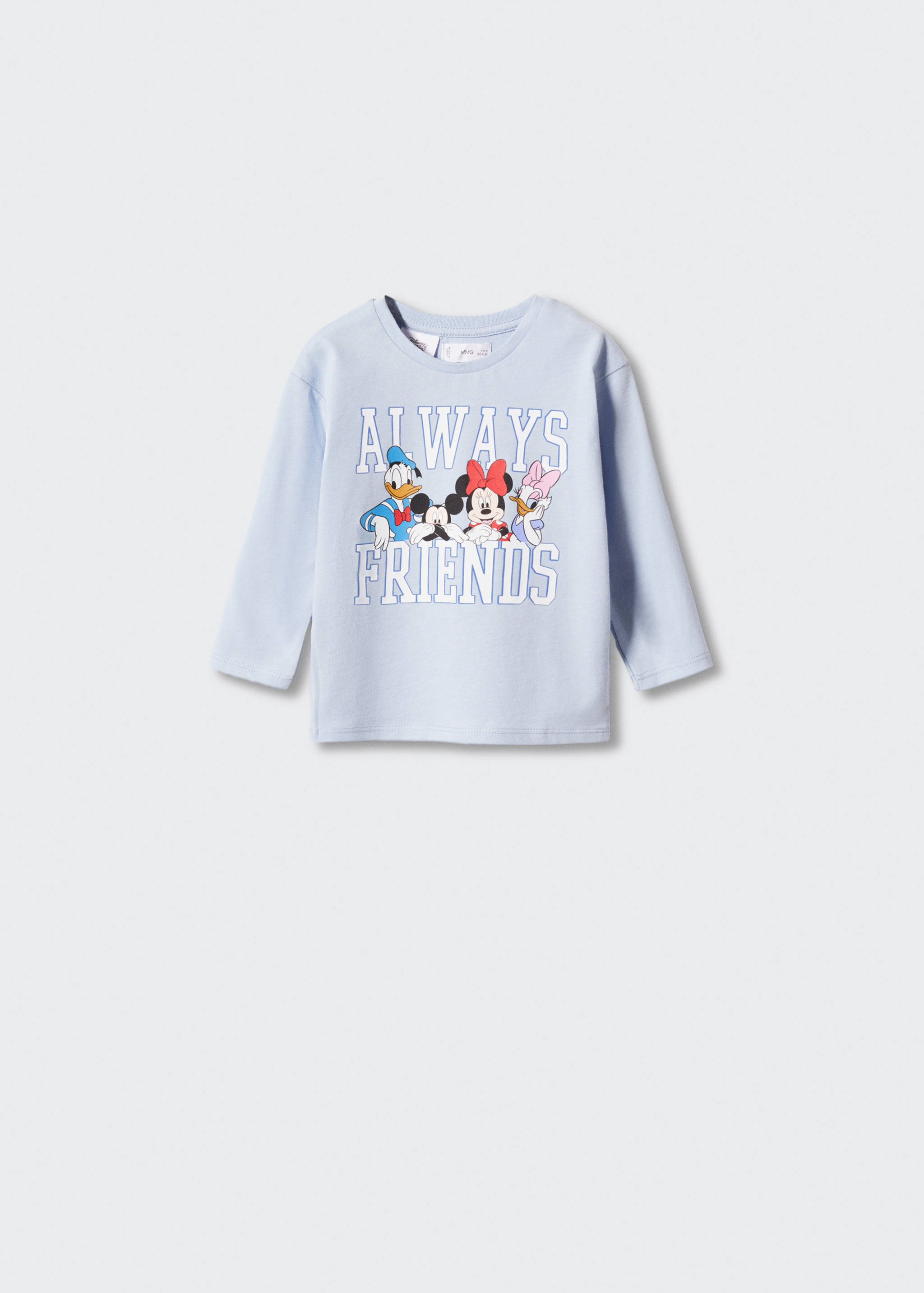 Disney long-sleeved t-shirt - Article without model