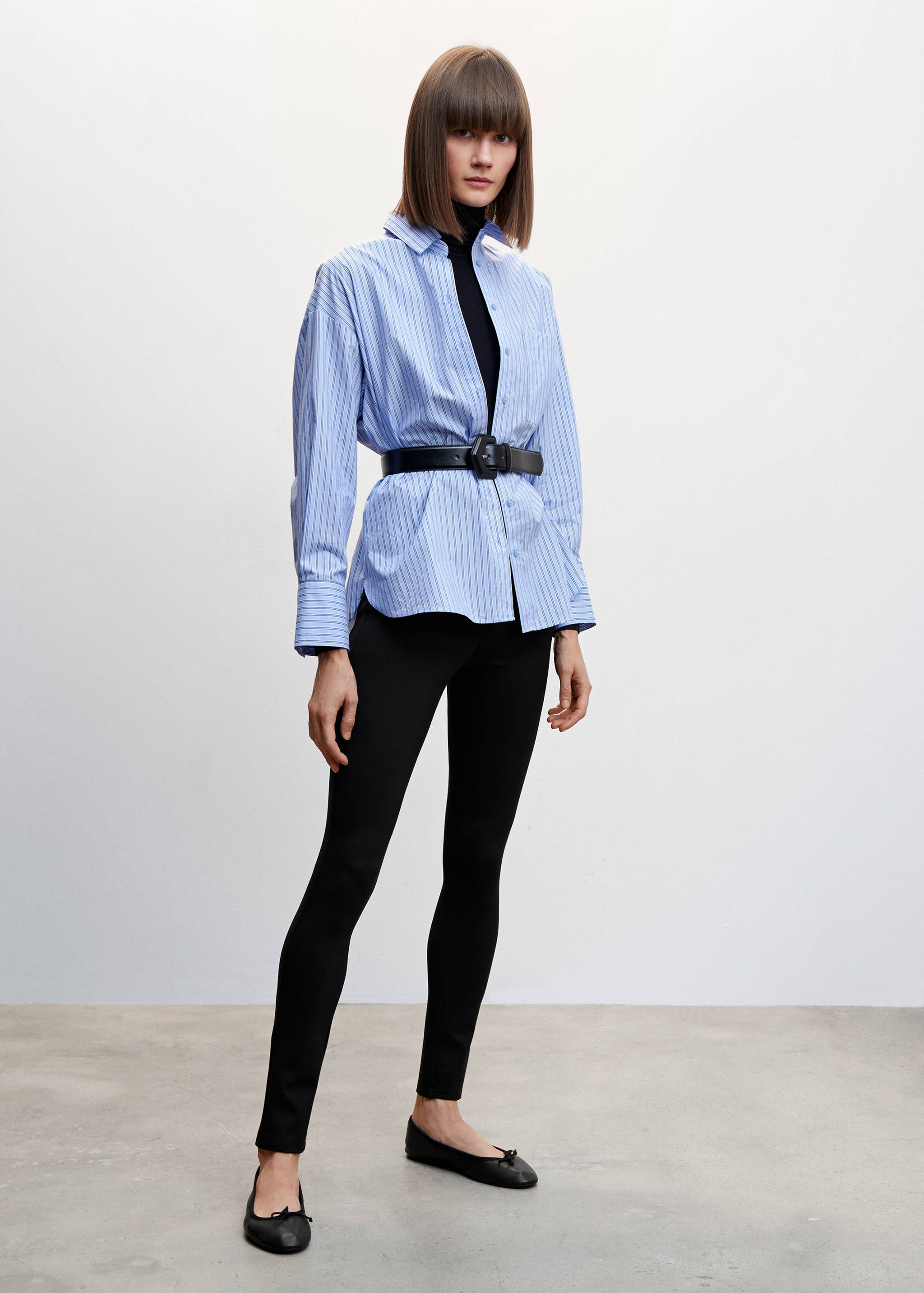 Leggings bàsics - Pla general