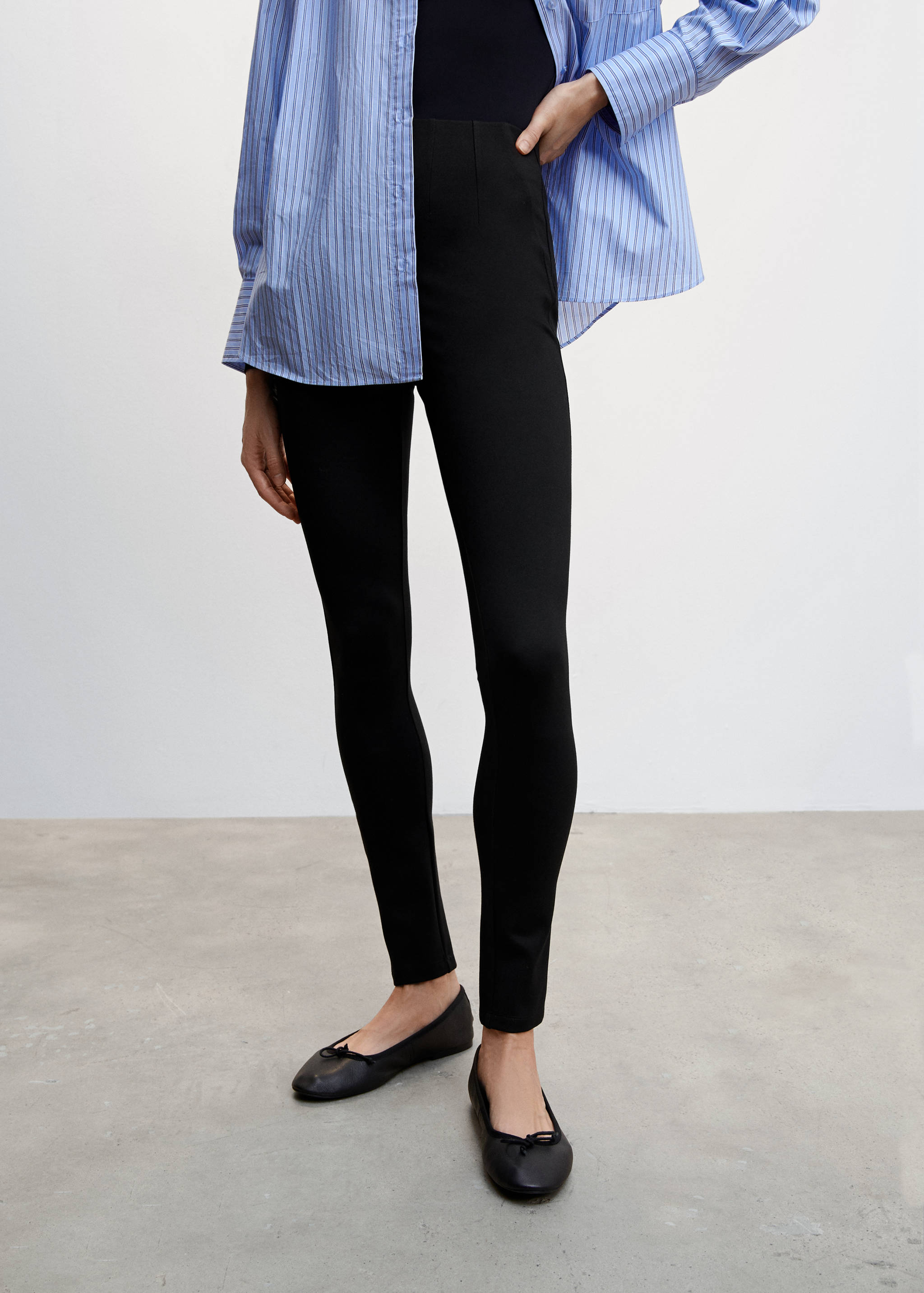 Leggings bàsics - Pla mig