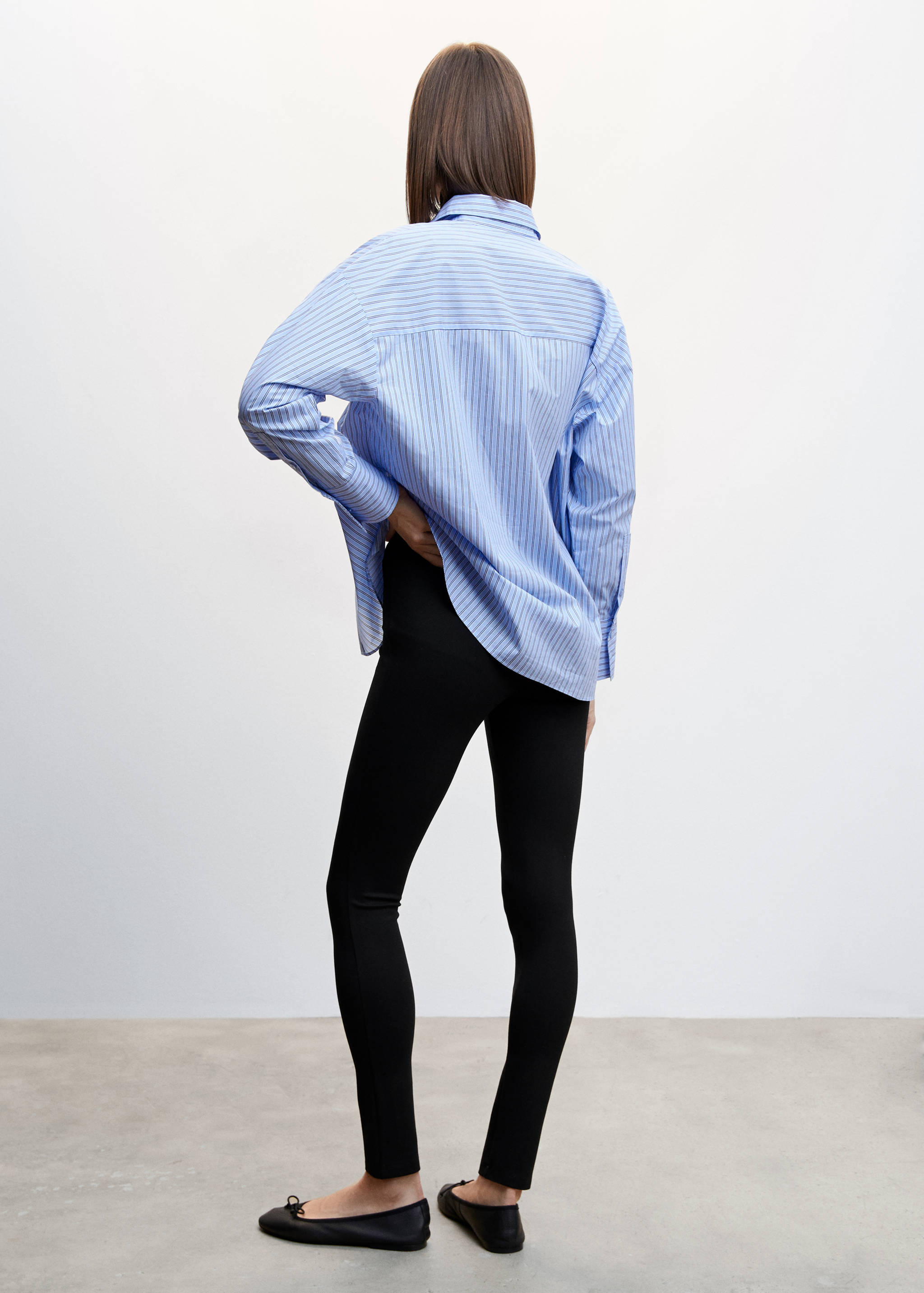 Leggings bàsics - Revers de l'article
