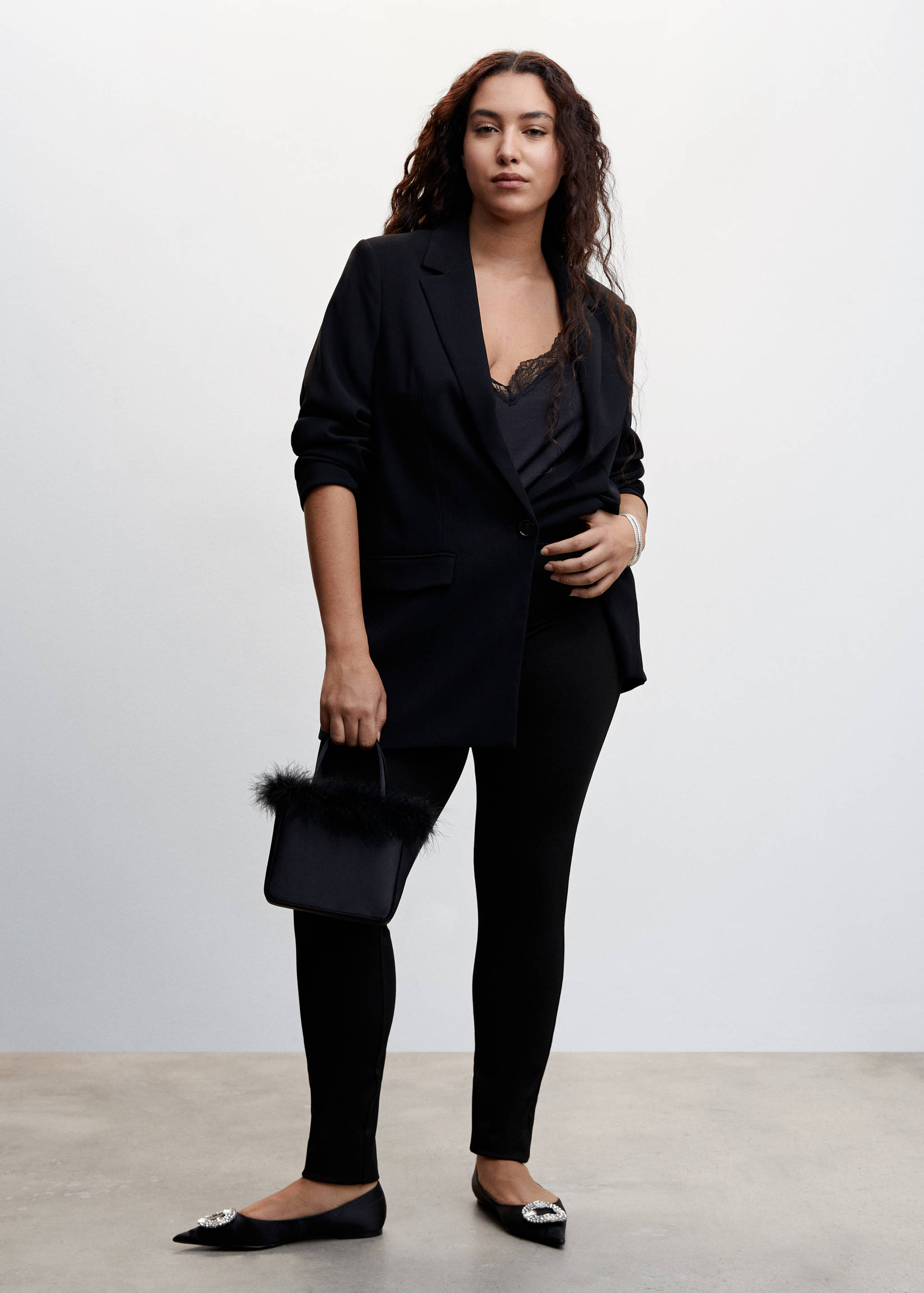 Leggings bàsics - Detall de l'article 3