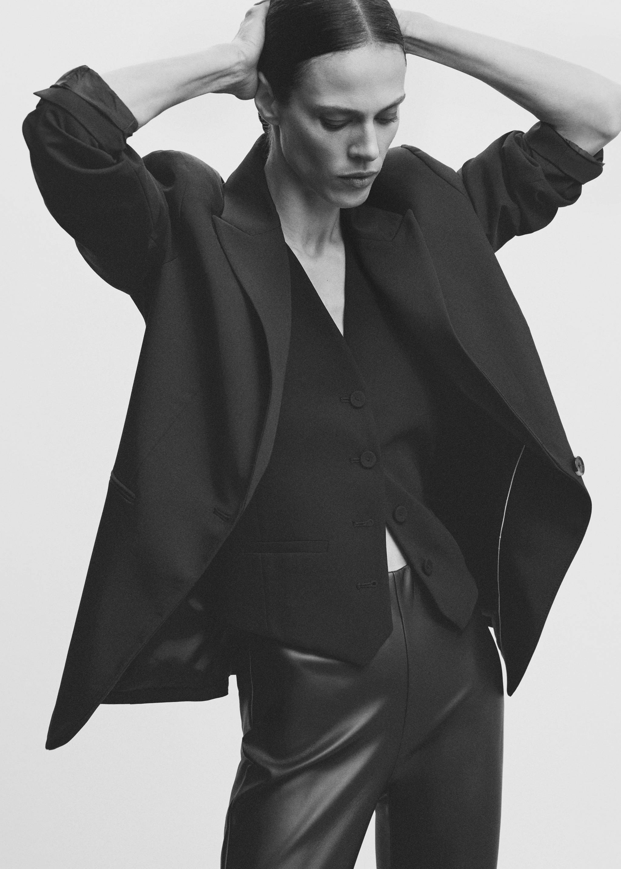 Leggings imitació pell - Detall de l'article 1