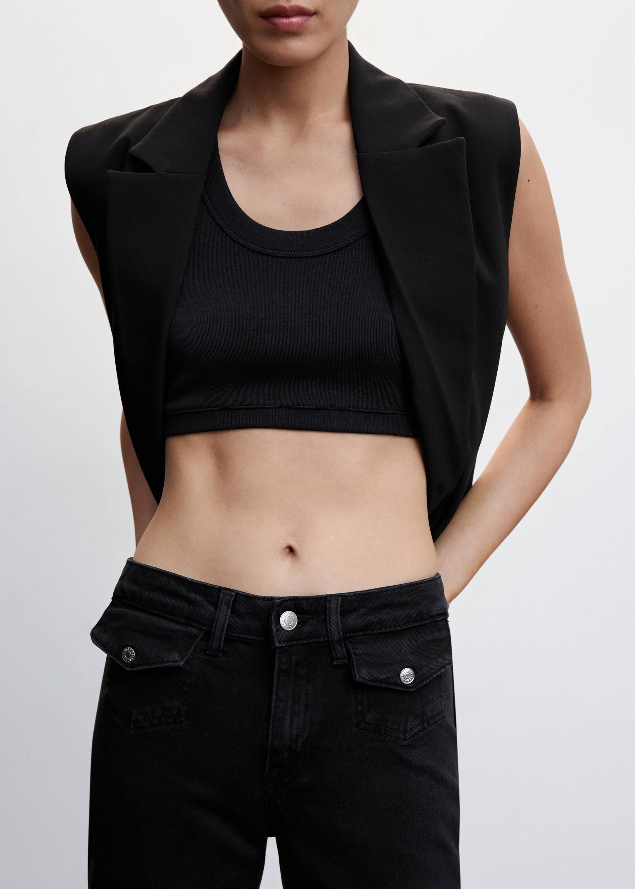 Texans flare butxaques - Detall de l'article 6