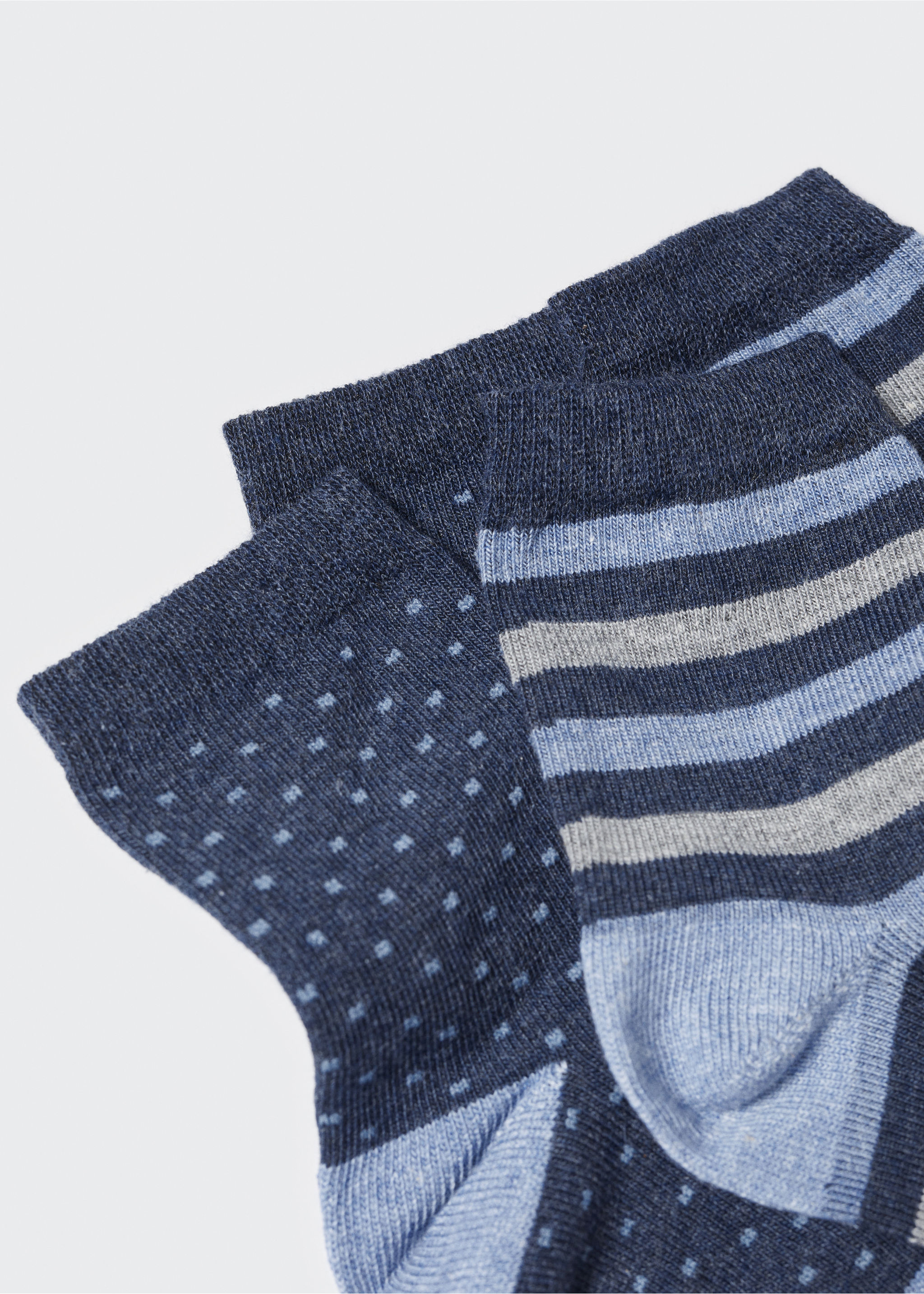 Doppelpack gemusterte Socken - Detail des Artikels 8