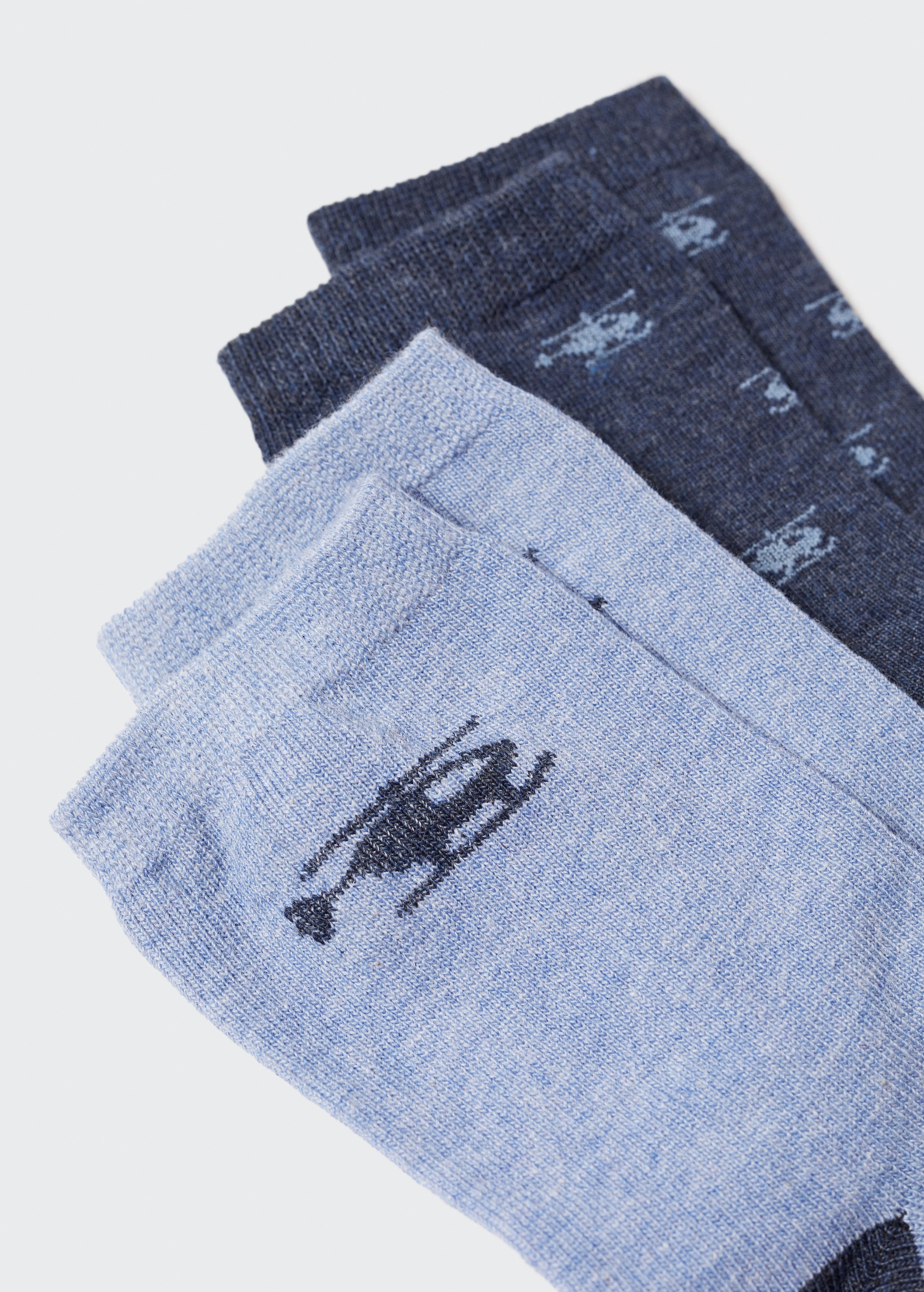 Zweierpack Socken im Muster-Mix - Detail des Artikels 8