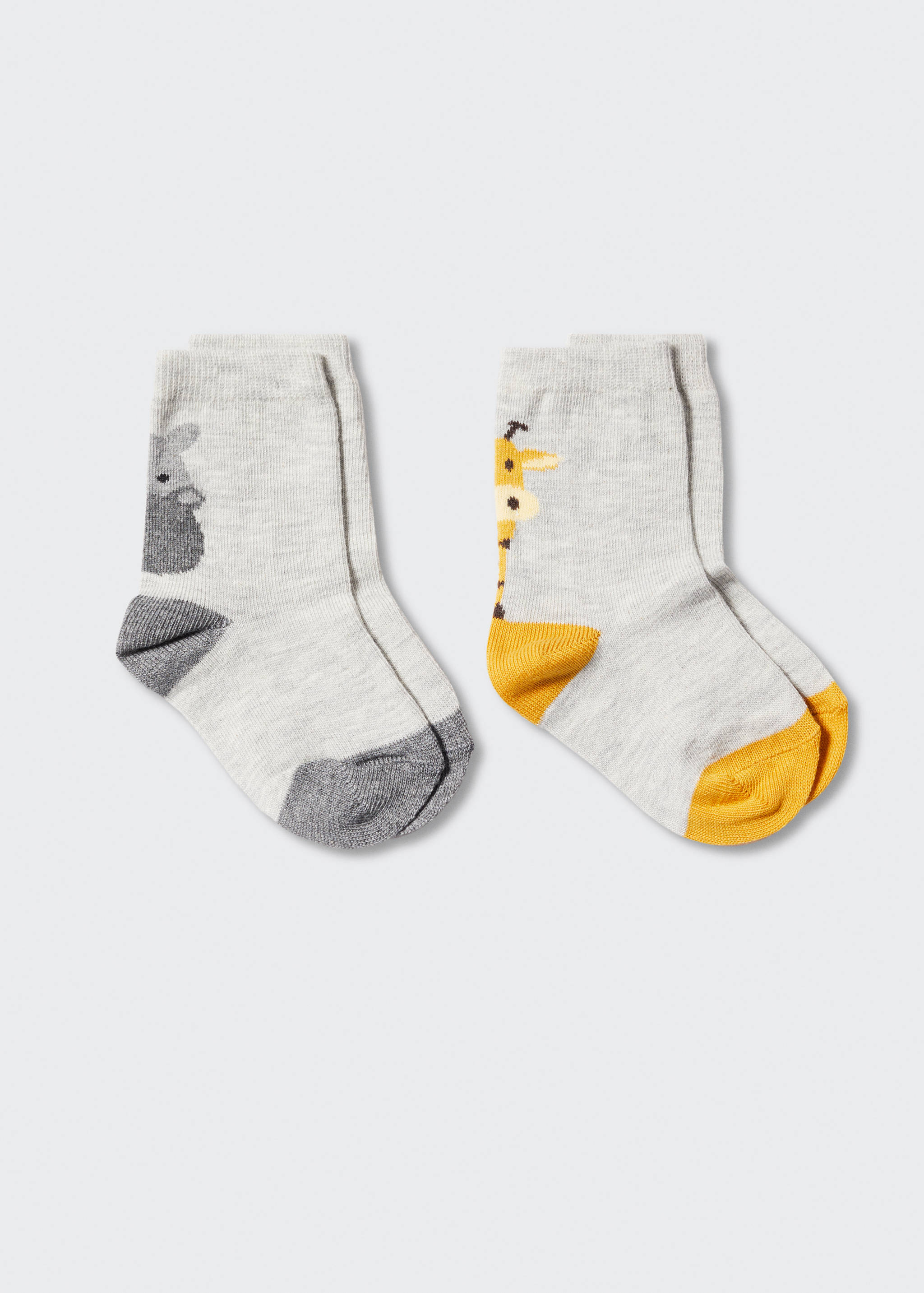 Pack 2 mitjons animals - Article sense model