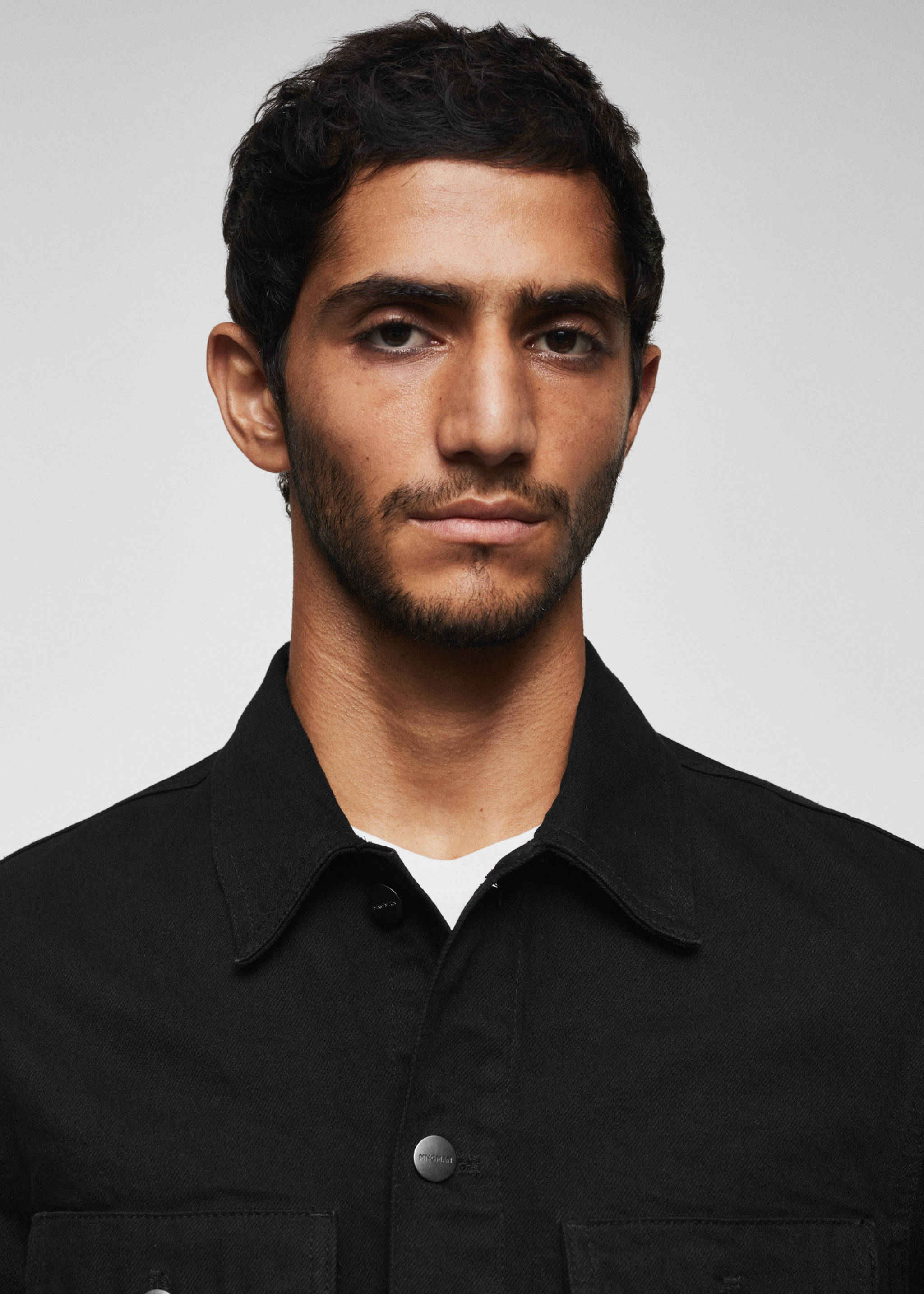 Džínová bunda  - Detail zboží 1