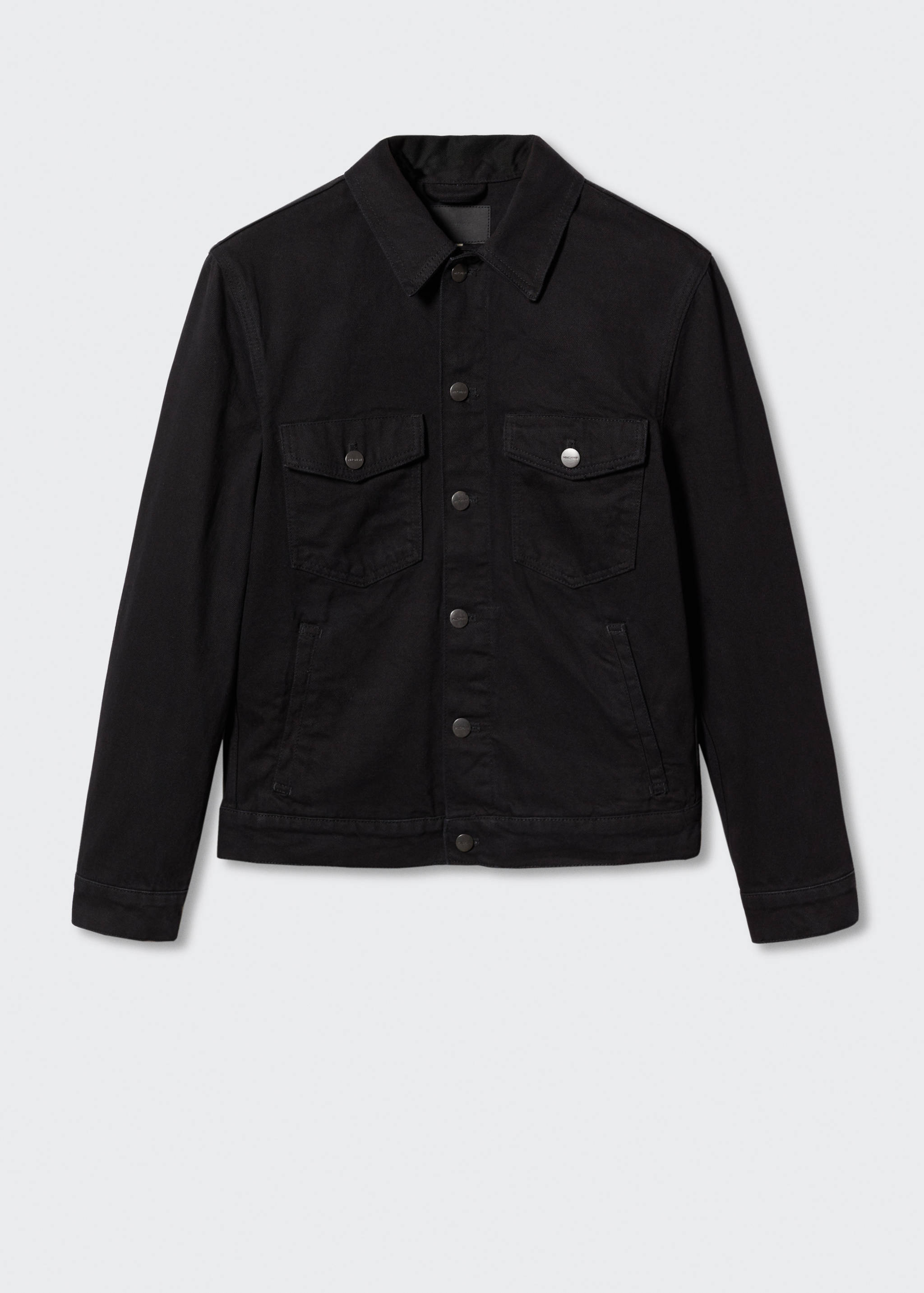 Džínová bunda  - Zboží bez modelu