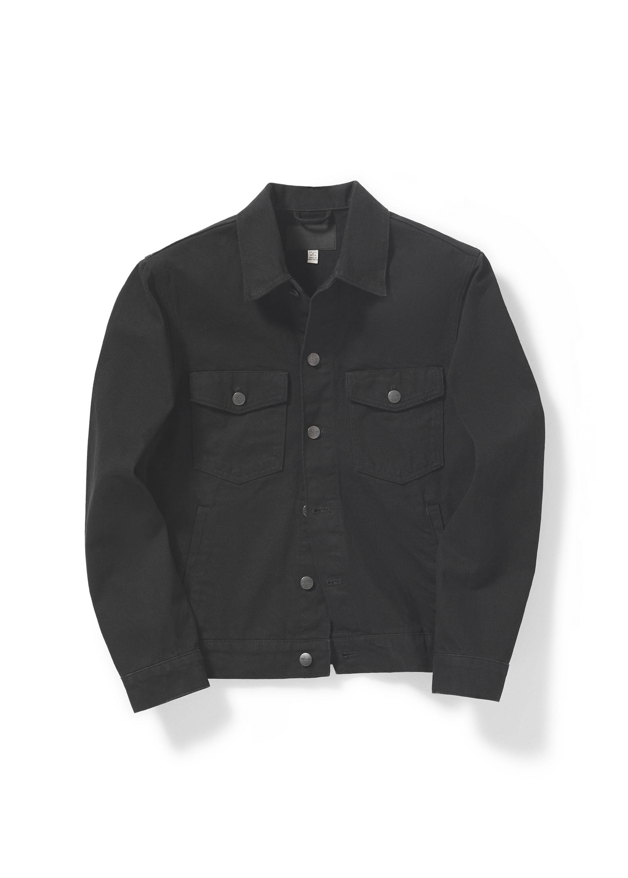 Džínová bunda  - Detail zboží 9