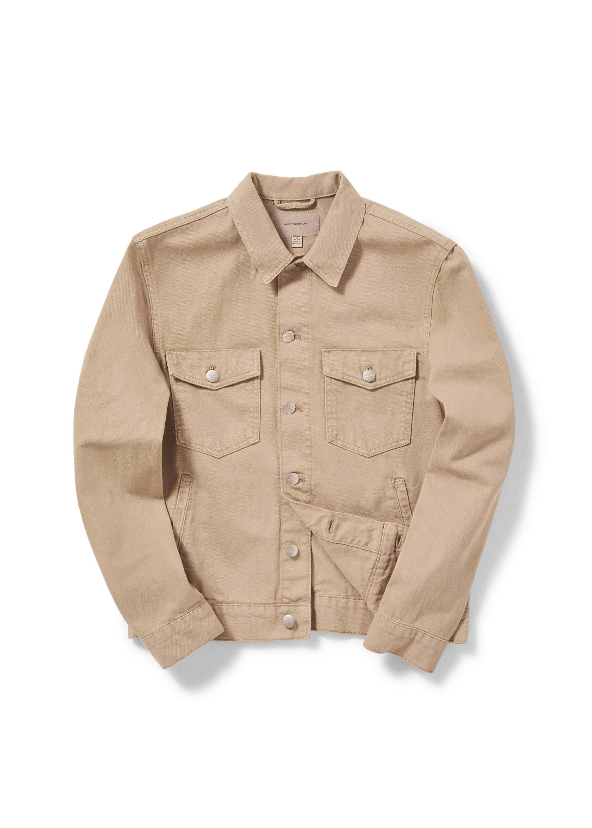 Džínová bunda  - Detail zboží 9