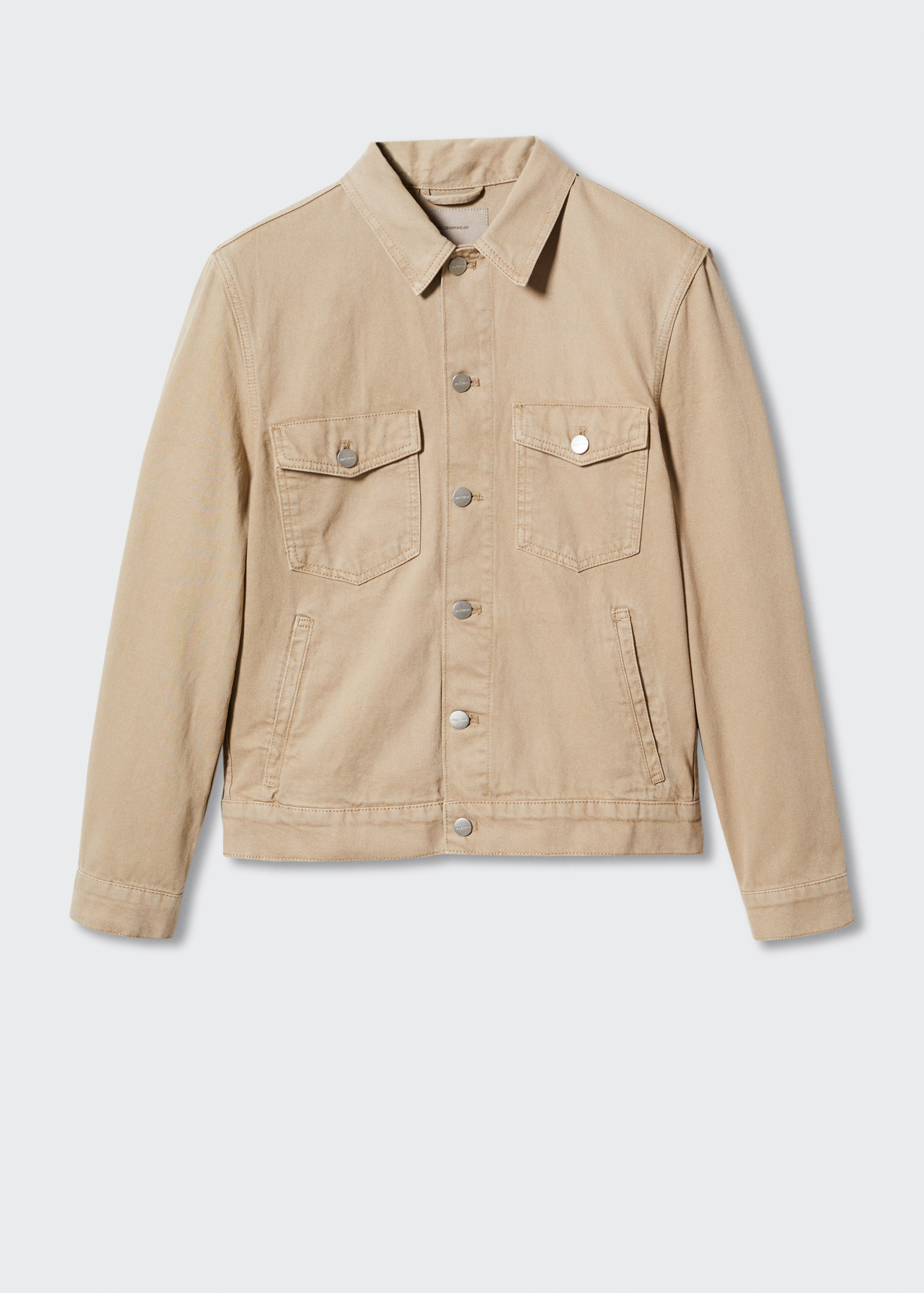 Jeansjacke - Artikel ohne Model