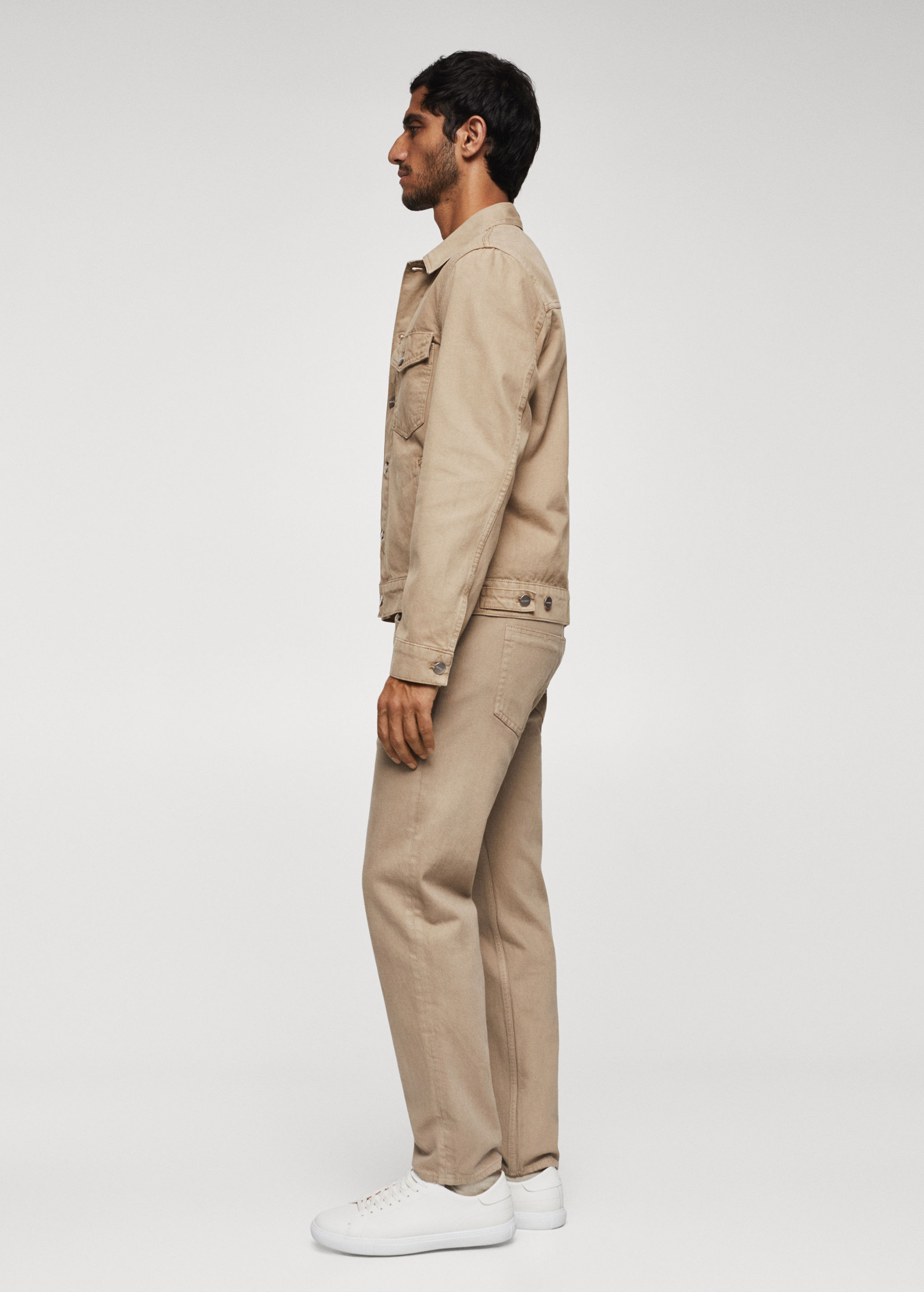 Jeansjacke - Detail des Artikels 6