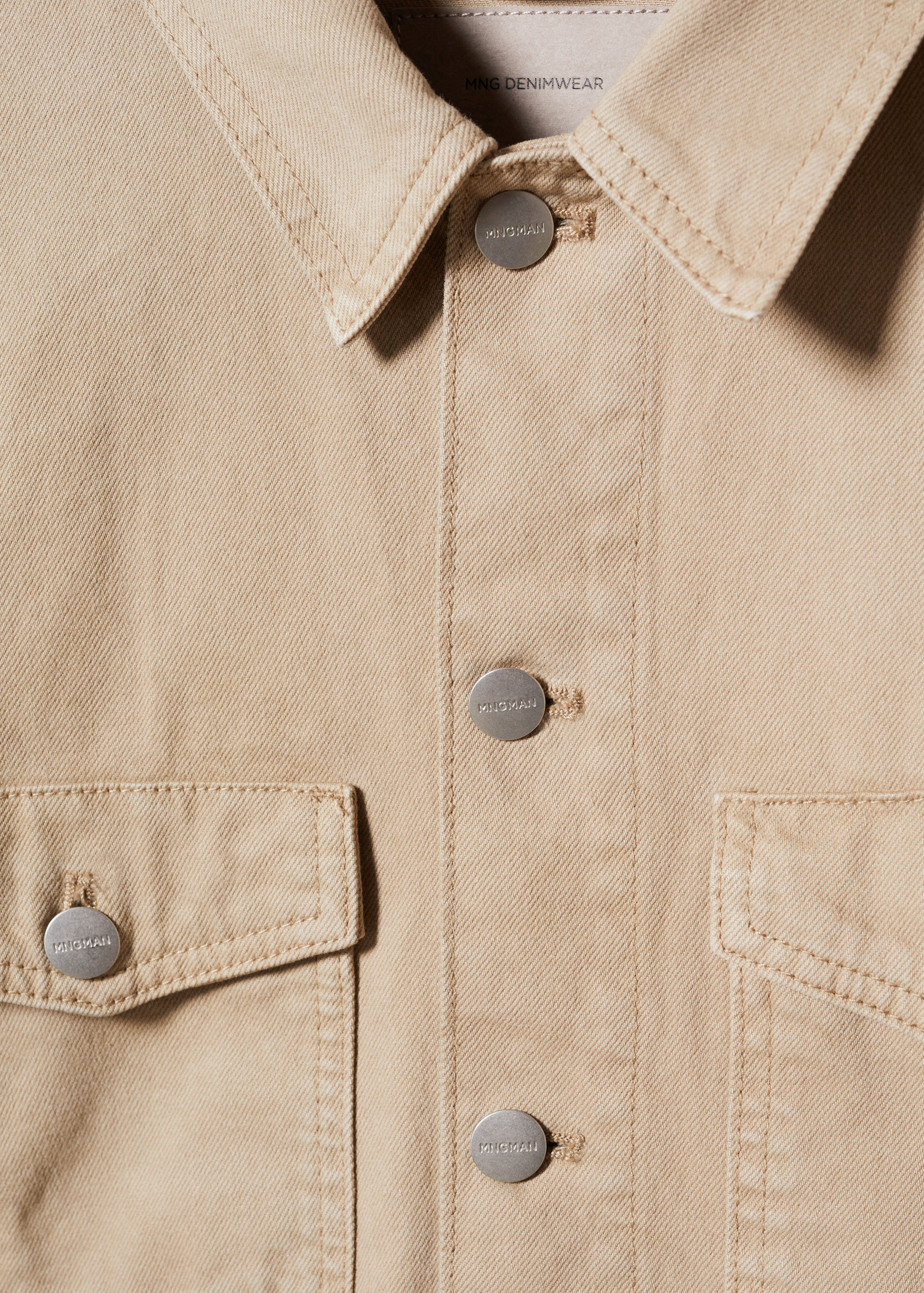 Jeansjacke - Detail des Artikels 8