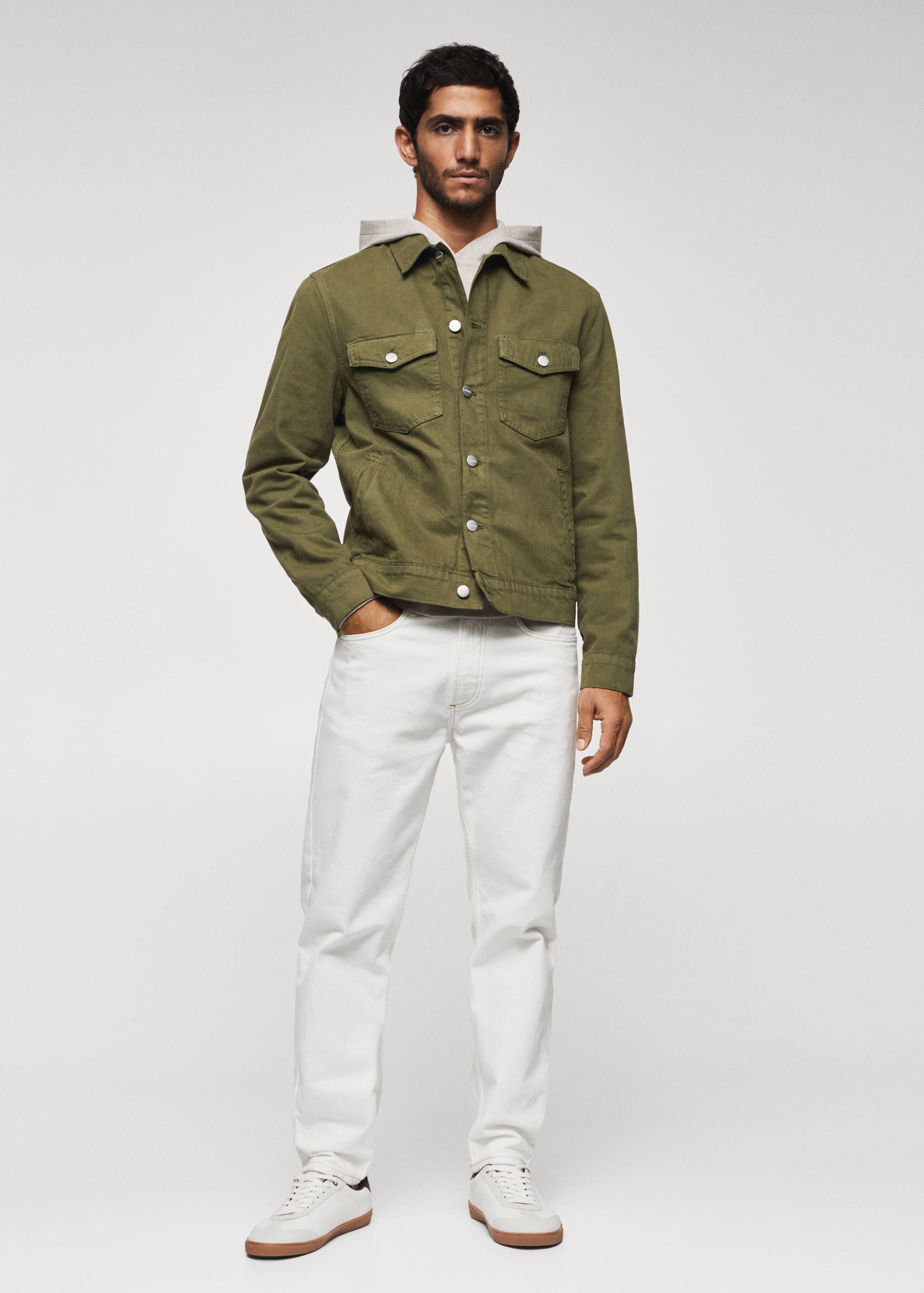 Jeansjacke - Allgemeine Ansicht