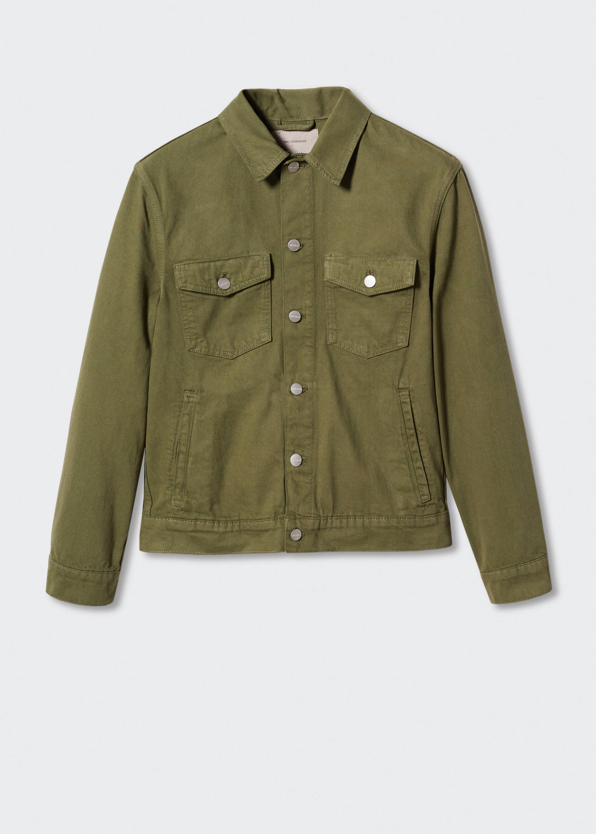 Jeansjacke - Artikel ohne Model